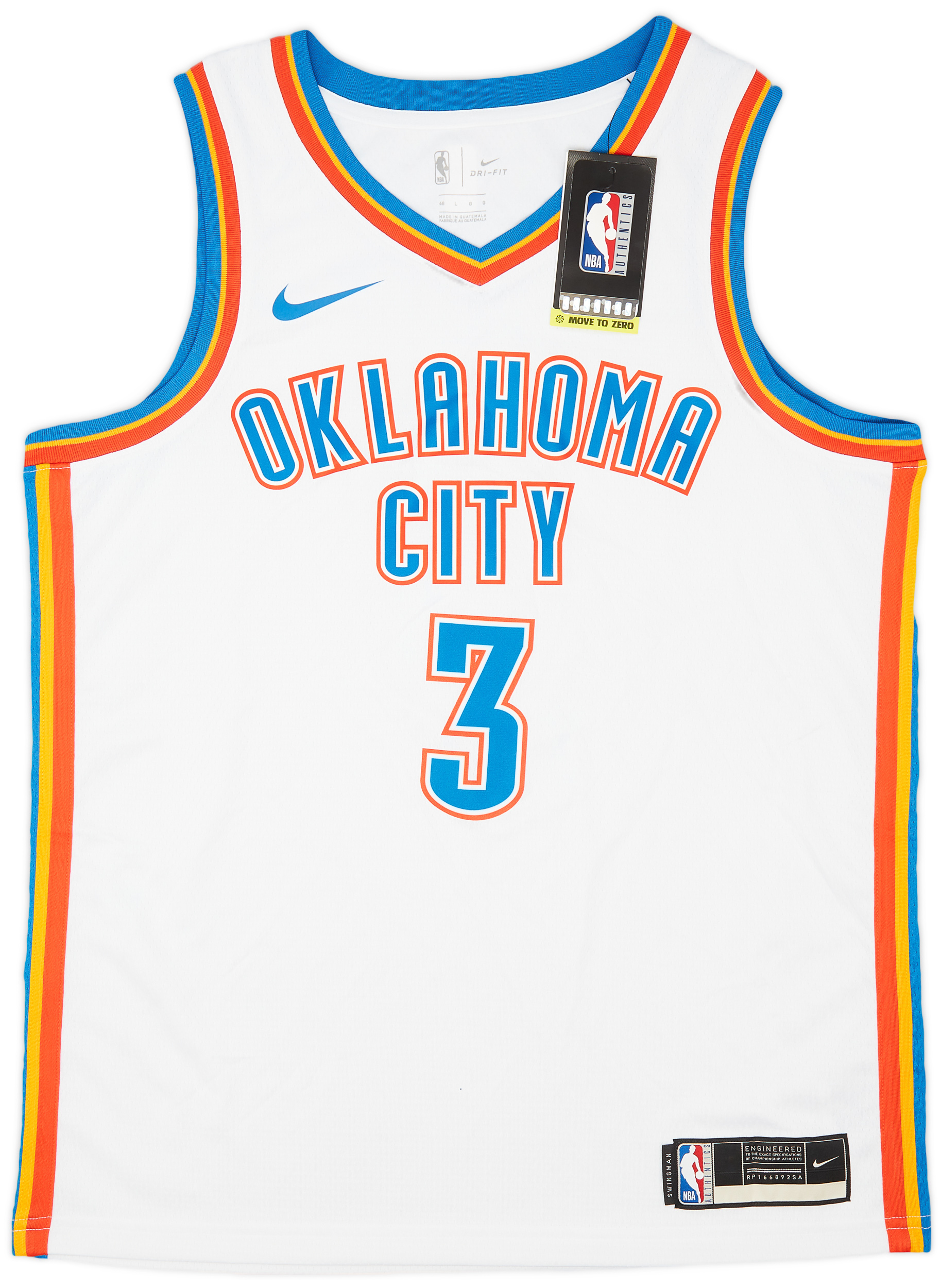 okc thunder jerseys 2021