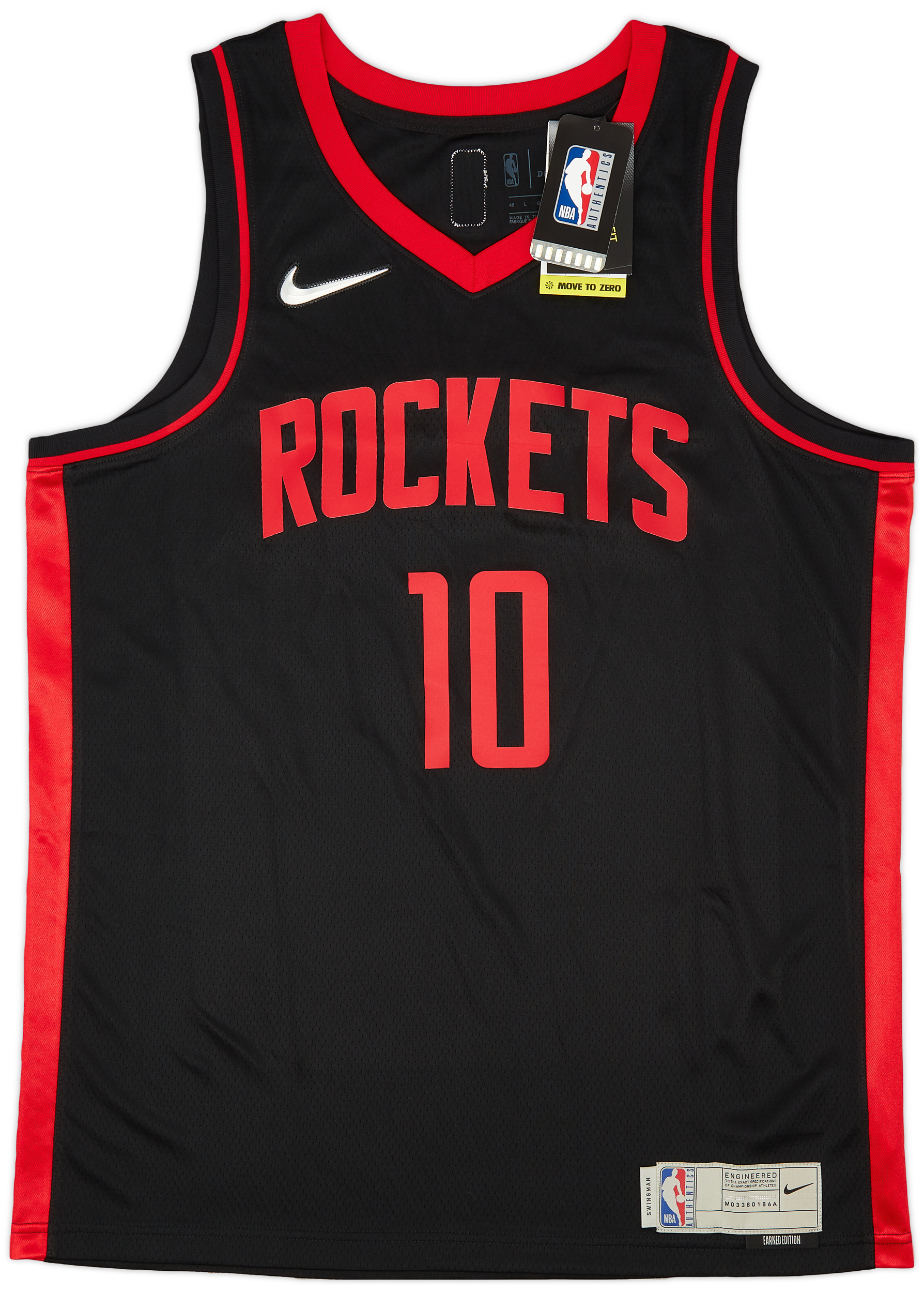 houston rockets swingman jersey