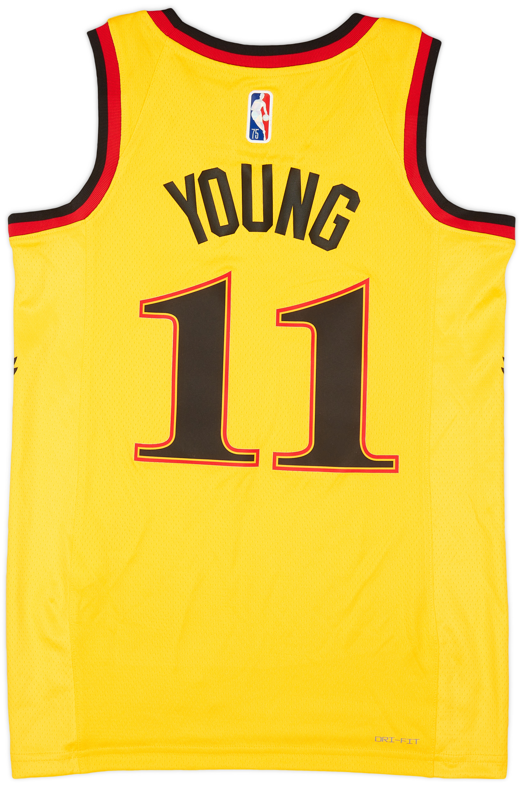 ATLANTA YOUNG ユニフォーム 11 Mサイズ ATLANTA YOUNG ユニフォーム 11 Mサイズ 2020-24 Atlanta Hawks Young