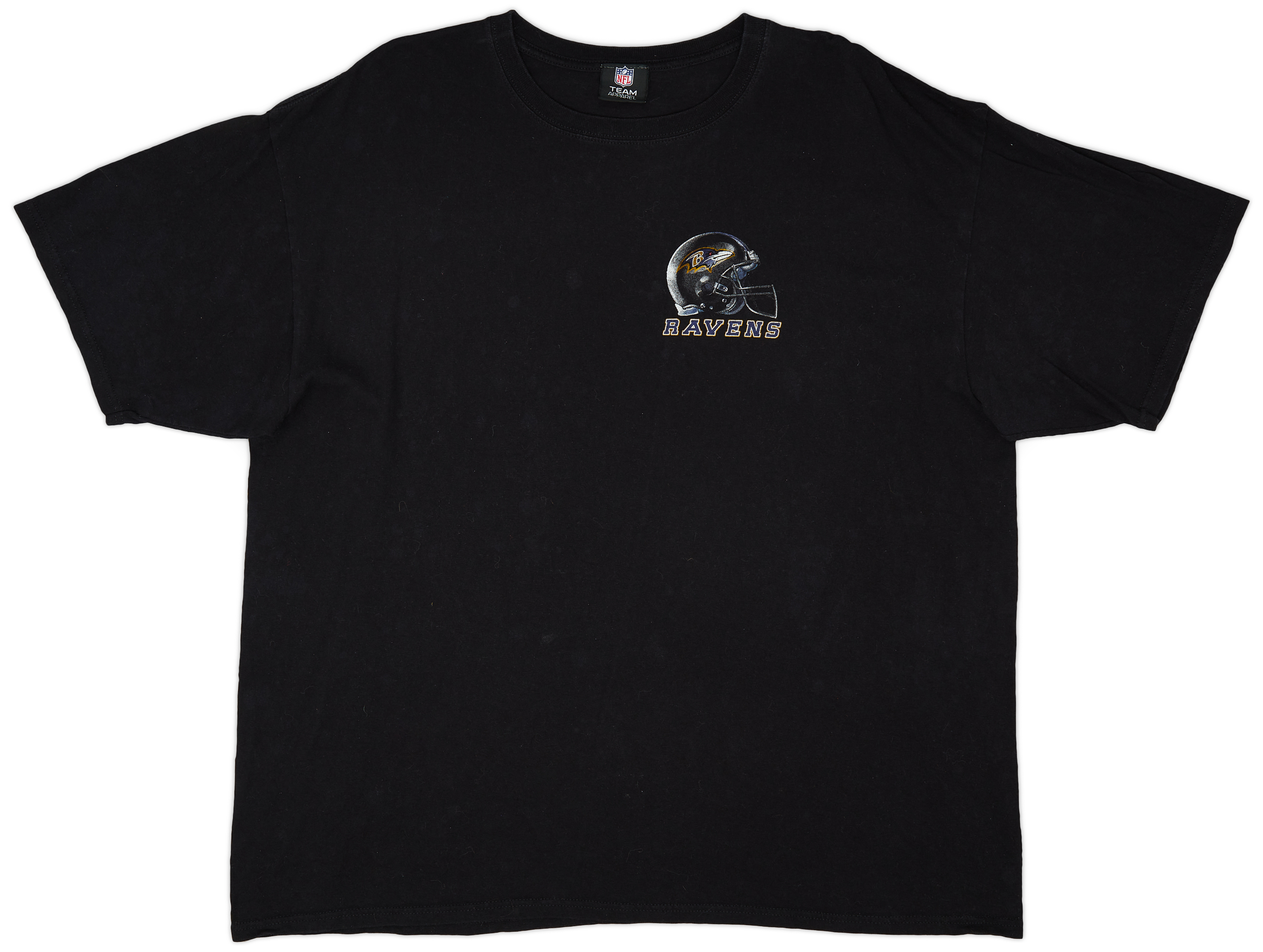 2010 Baltimore Ravens NFL Graphic Tee (Very Good) XXL