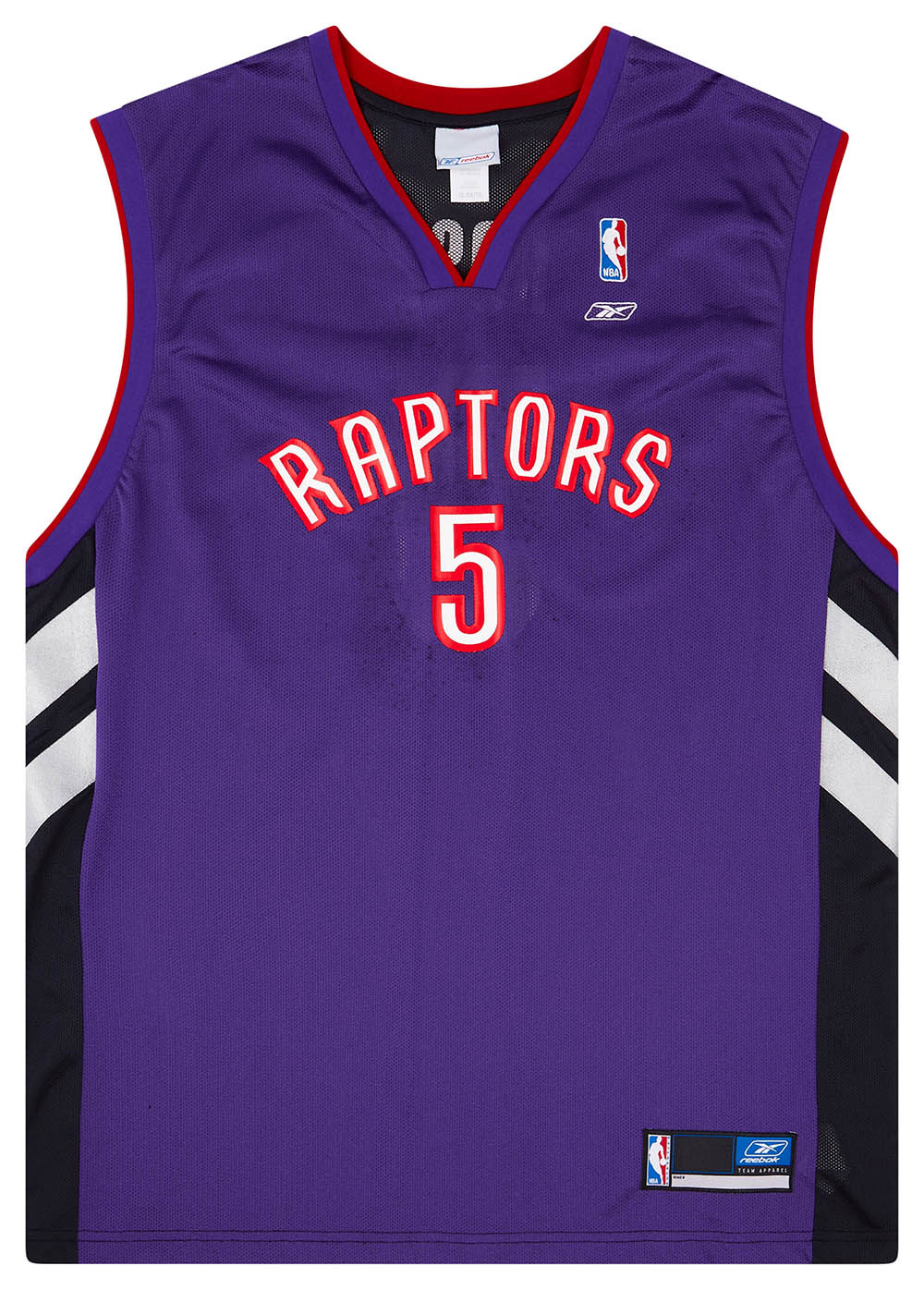 Raptors rose hotsell