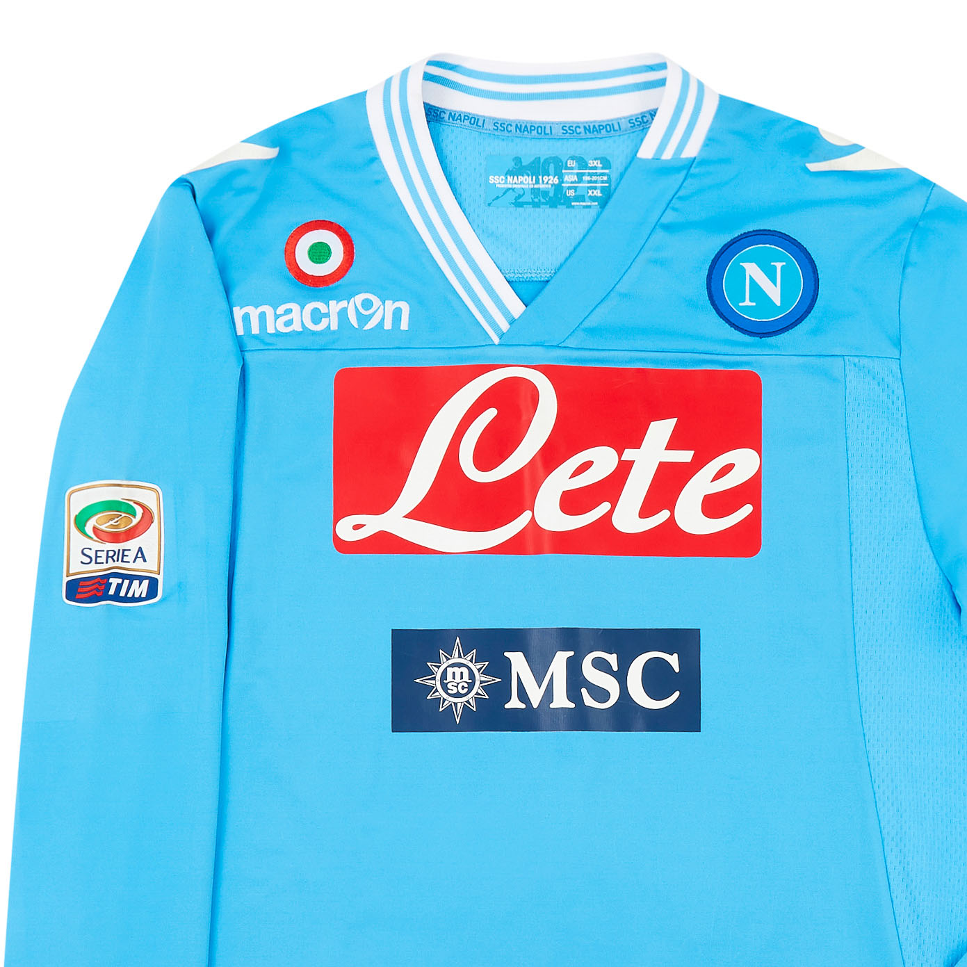 SSC Napoli 迷彩柄シャツ Mサイズ 2012-13 $_12.JPG?set_id=880000500F