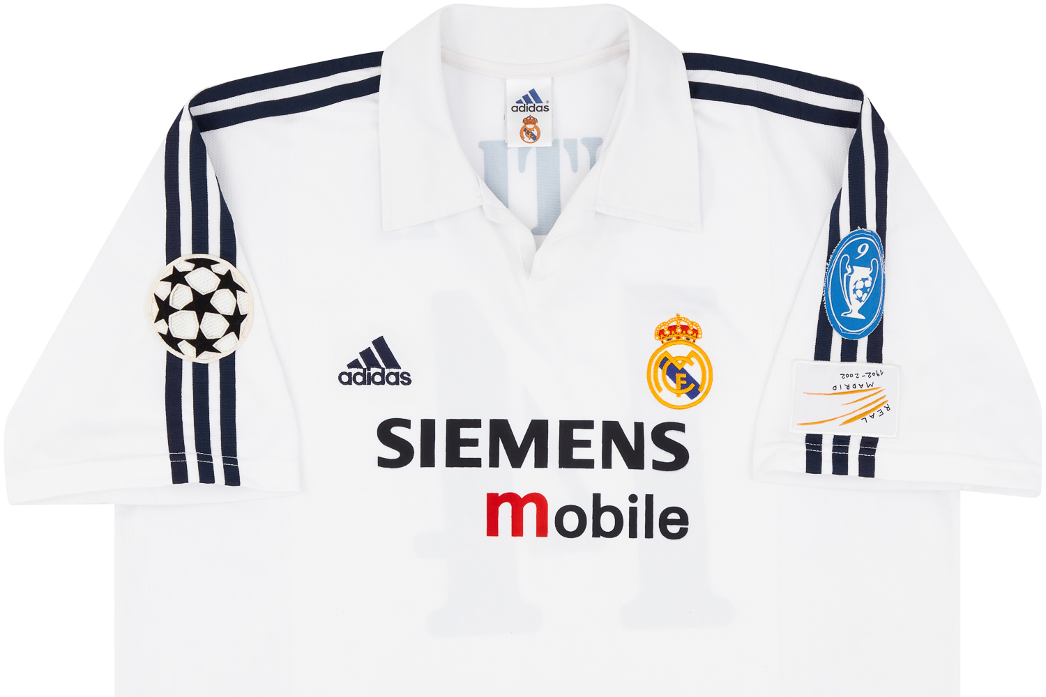Real madrid hotsell guti shirt