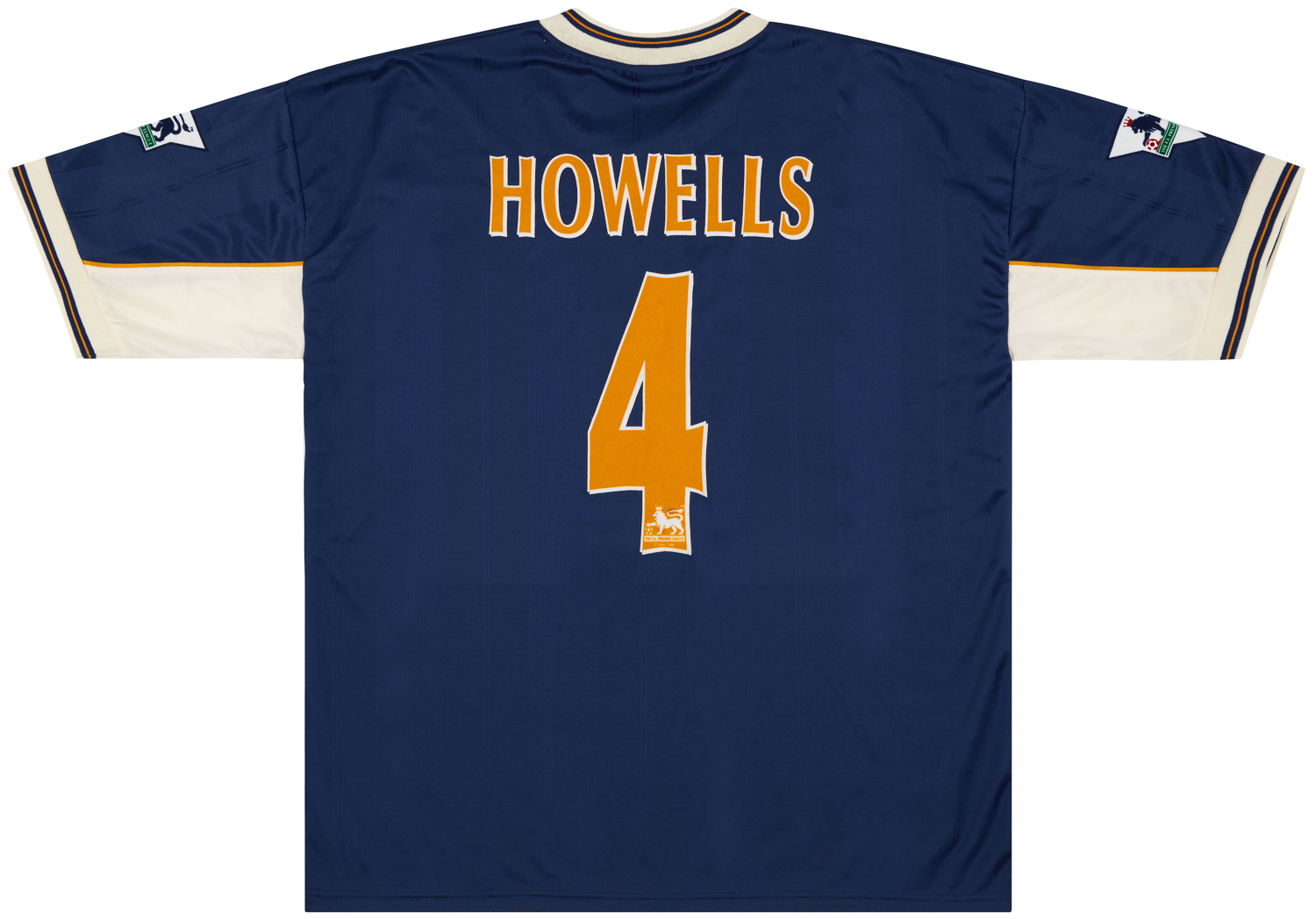 Tottenham97-98ユニフォーム