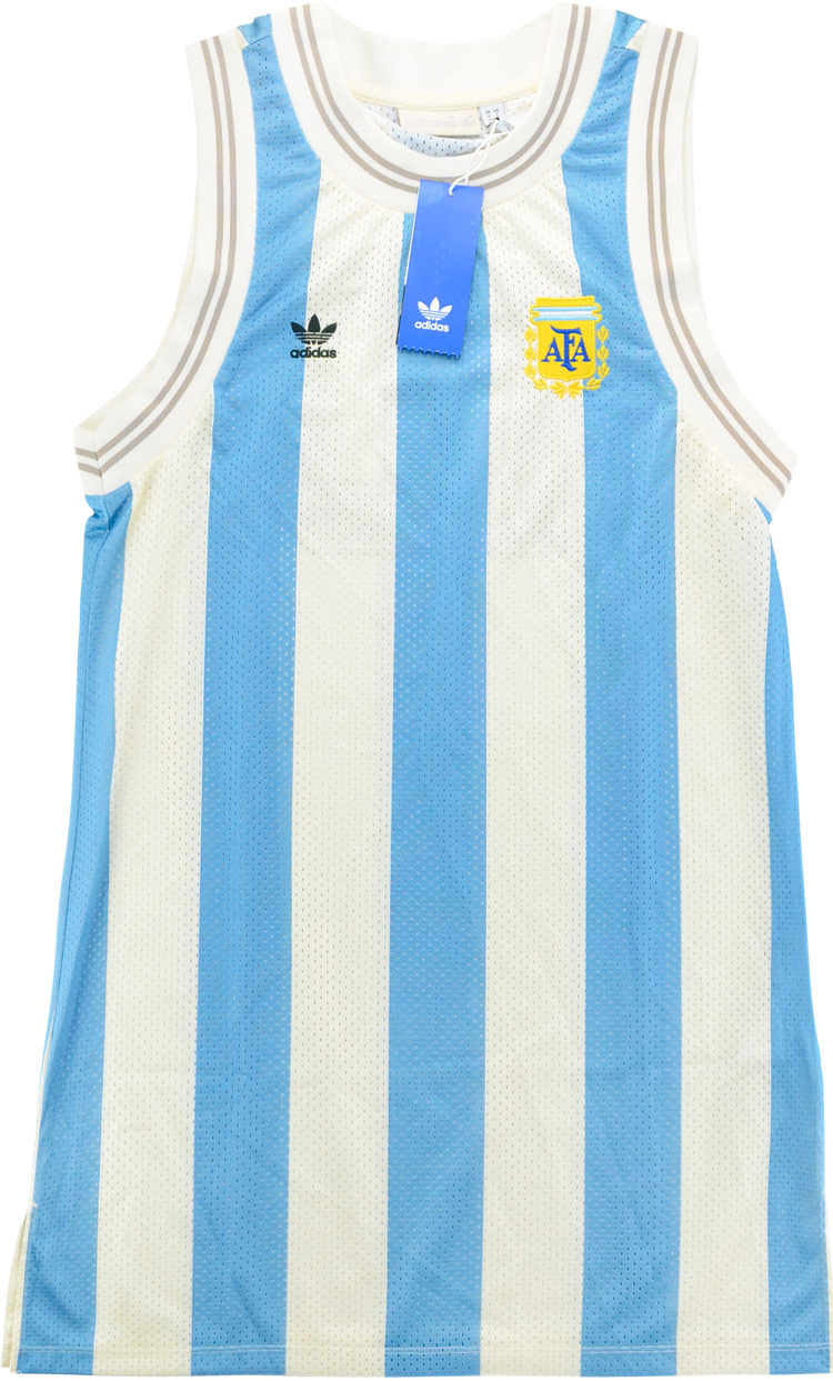 Adidas originals argentina tank dress on sale