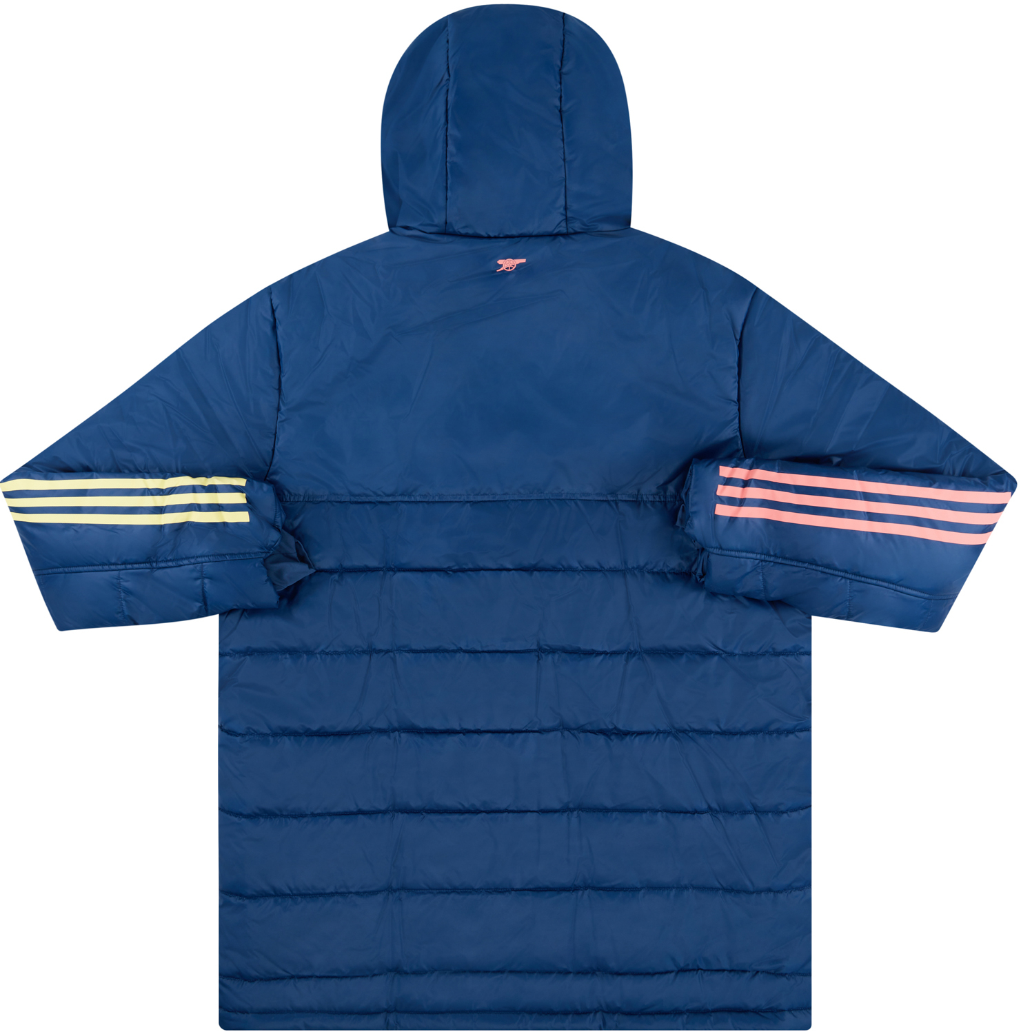 Arsenal bench jacket clearance