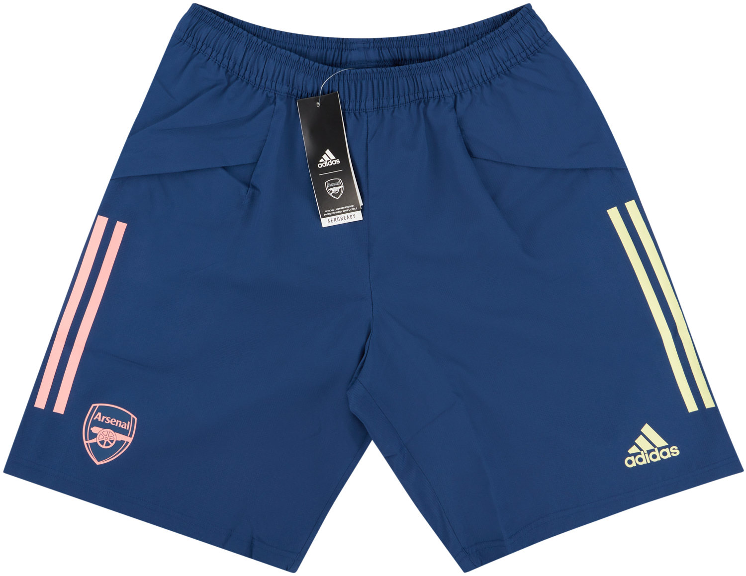 2020 21 Arsenal adidas Training Shorts NEW