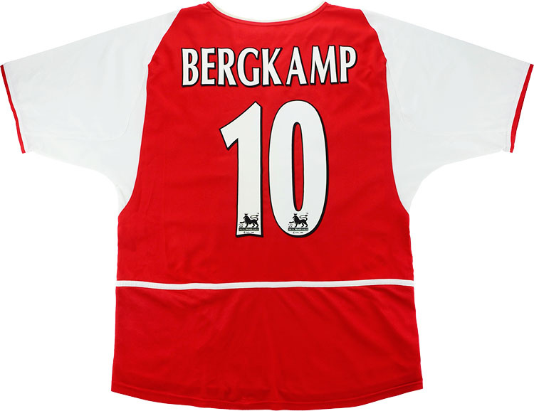 Bergkamp kit number 2025