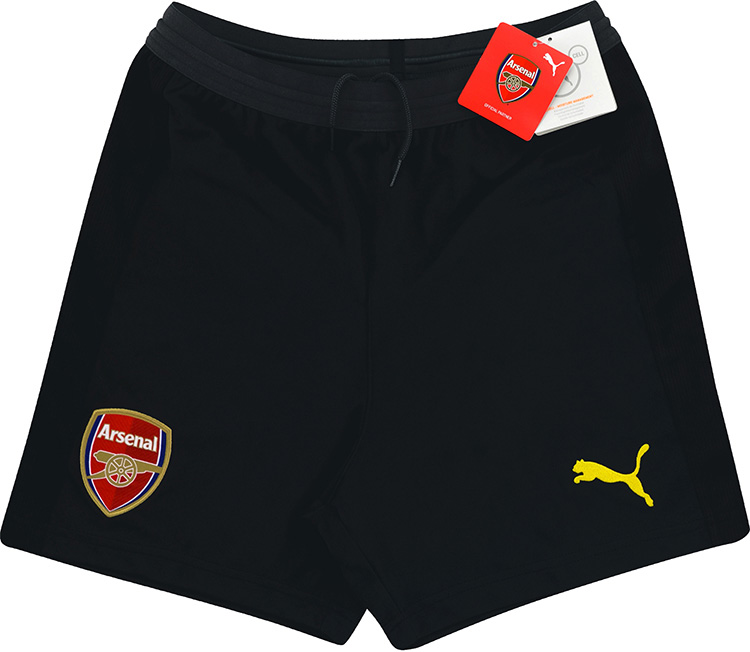 Puma arsenal shorts hotsell