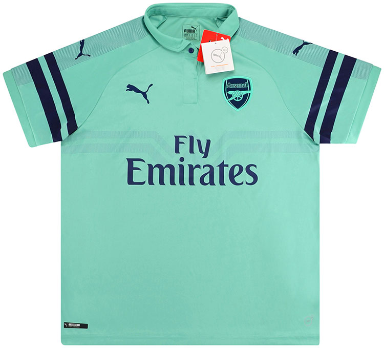 Arsenal third kit 2018 cheap