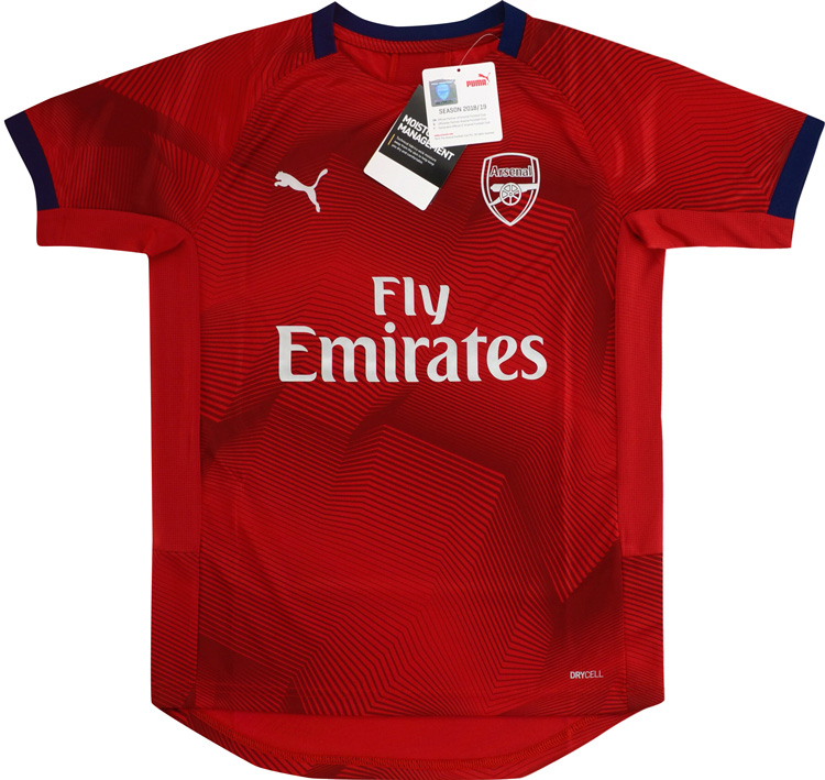 Arsenal graphic jersey store