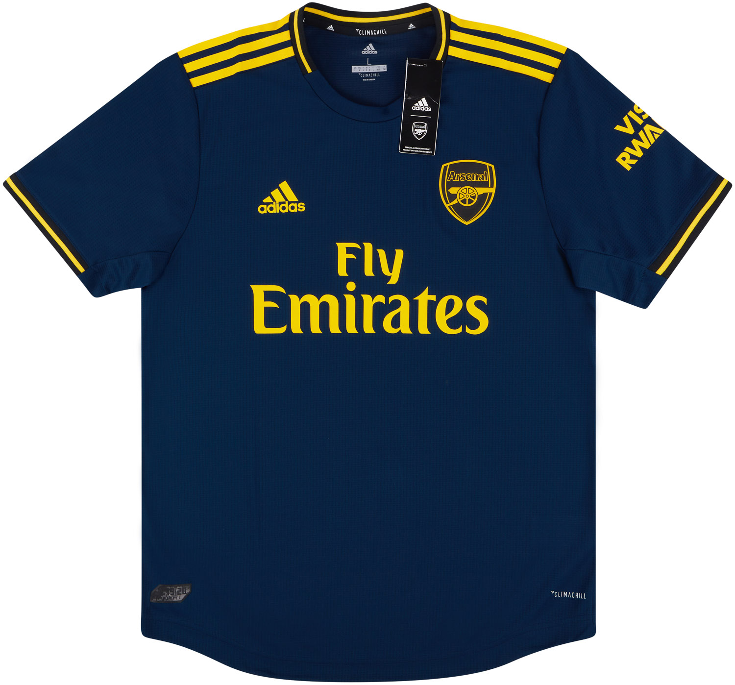 Arsenal third kit 2019 clearance
