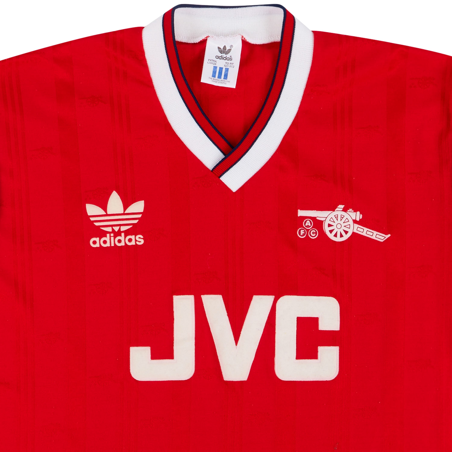 1986 arsenal kit hot sale