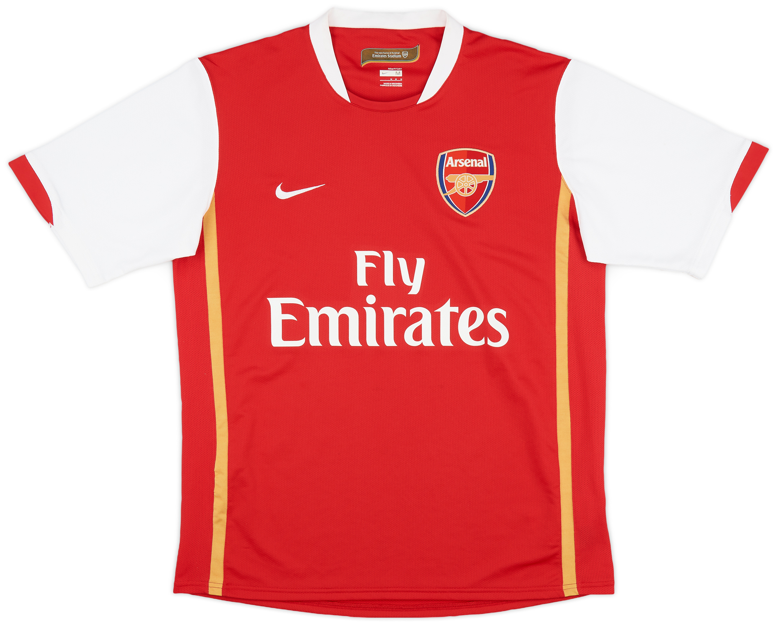 2006-08 Arsenal Home Shirt Henry #14