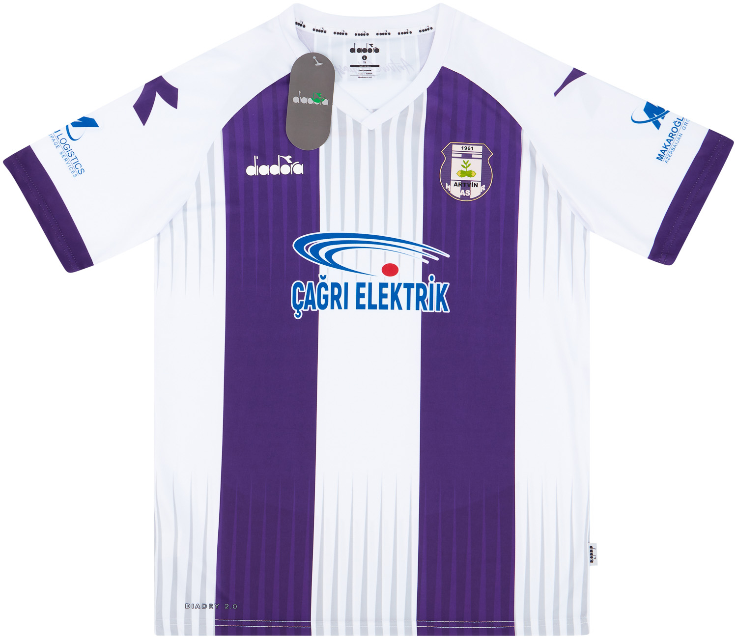 KF Teuta Durrës Home 2020/2021 Football Shirt - Club Football Shirts
