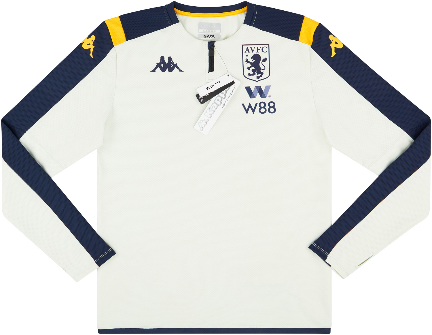 Aston villa training hoodie cheap