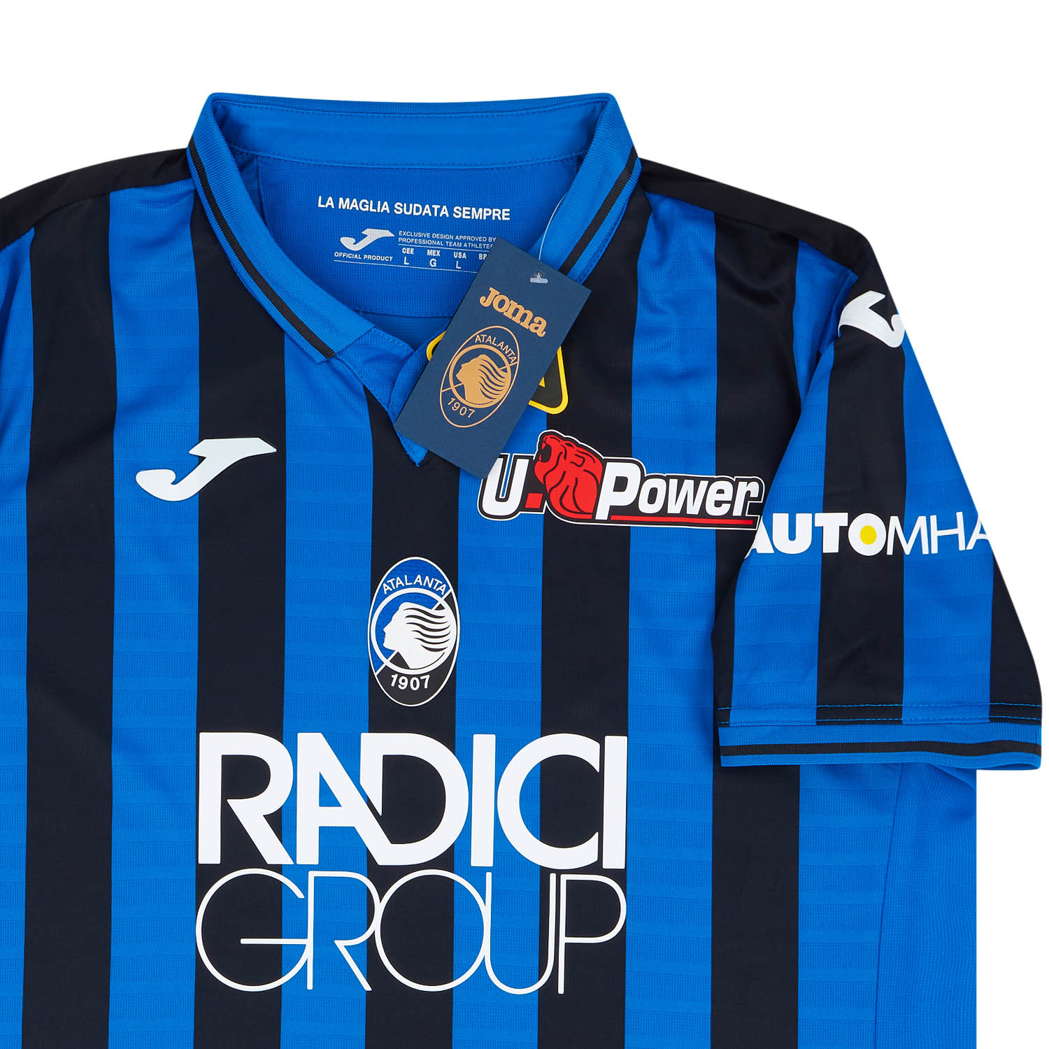 Atalanta discount shirt 2020