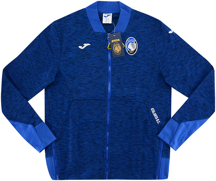 2019 20 Atalanta Joma Presentation Tracksuit XS