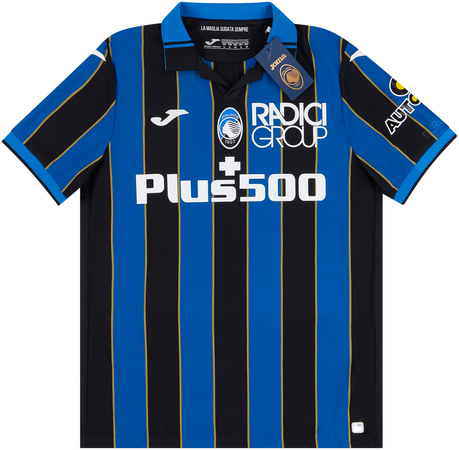 Atalanta maglia 2021 store