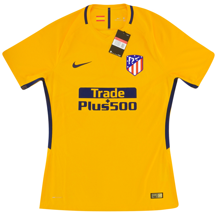Atletico madrid away shirt cheap