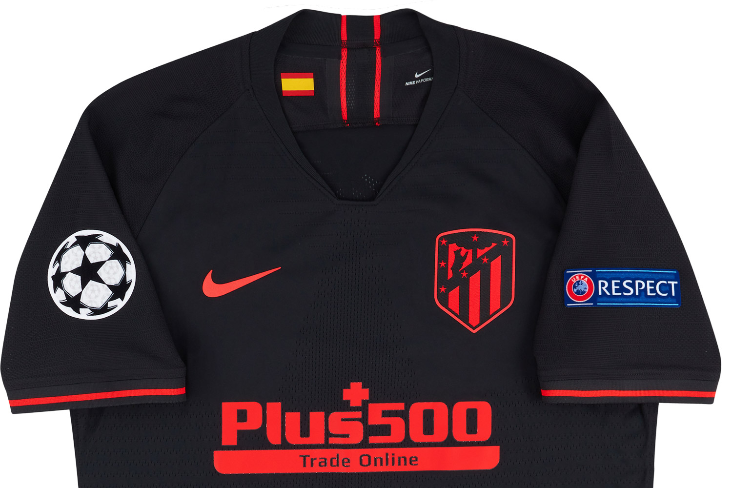 Atletico madrid 2019 jersey best sale