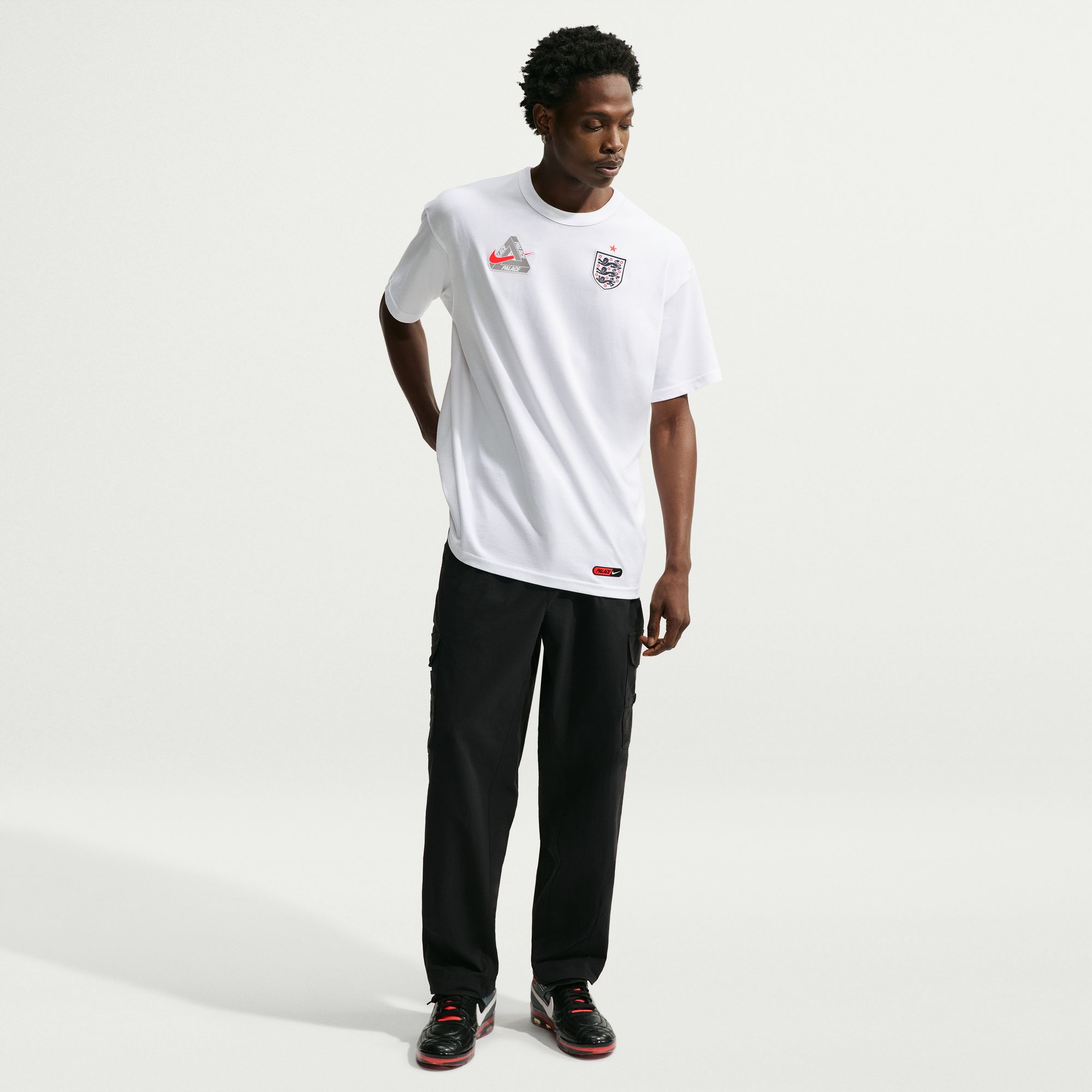 2026-27 England Nike x Palace Tee