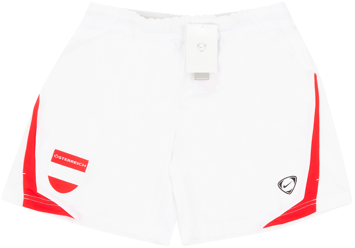 200708 Austria Nike Fan Shorts (XL.Kids)