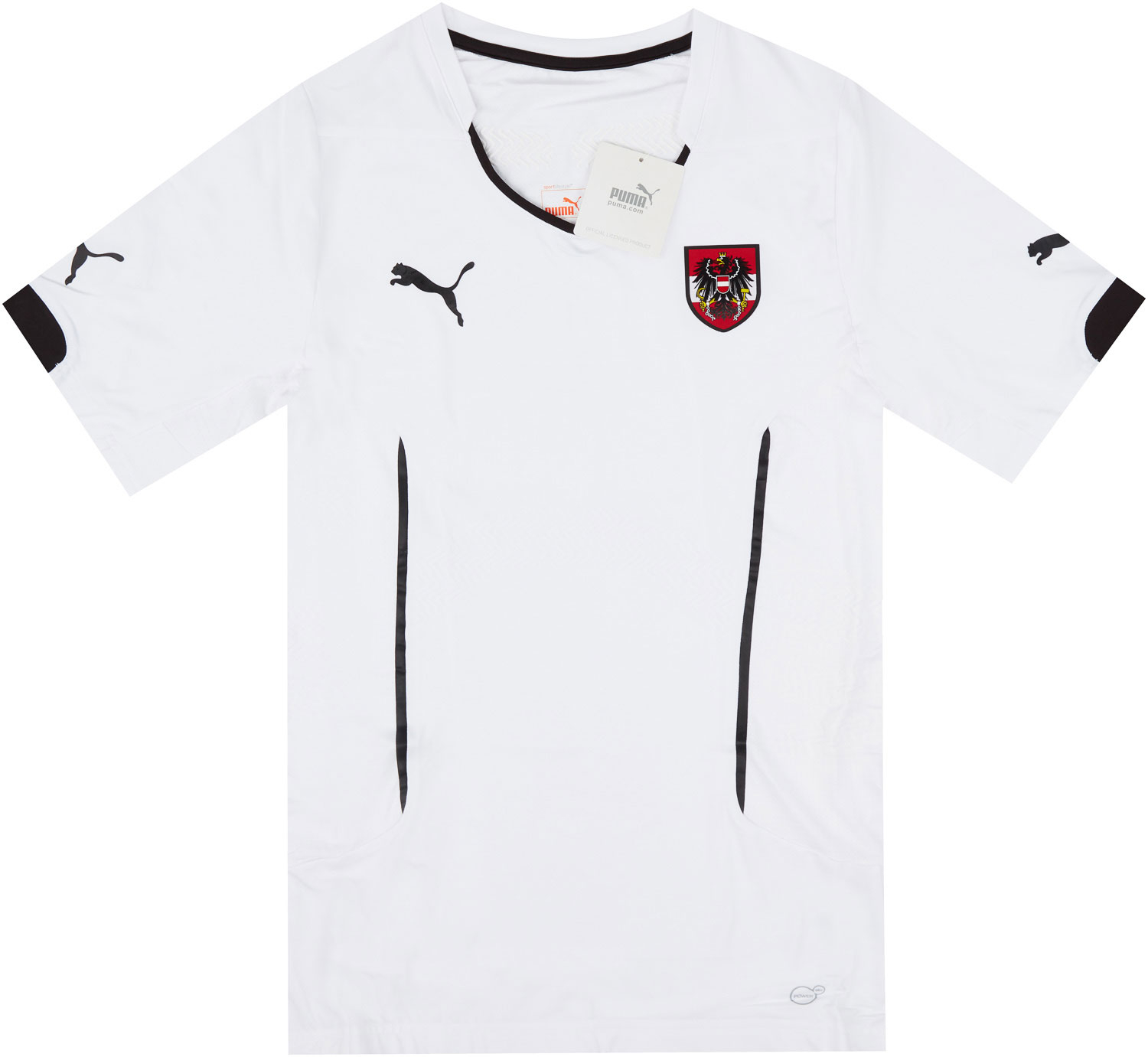 2014 15 Austria Player Issue ACTV Fit Away Shirt