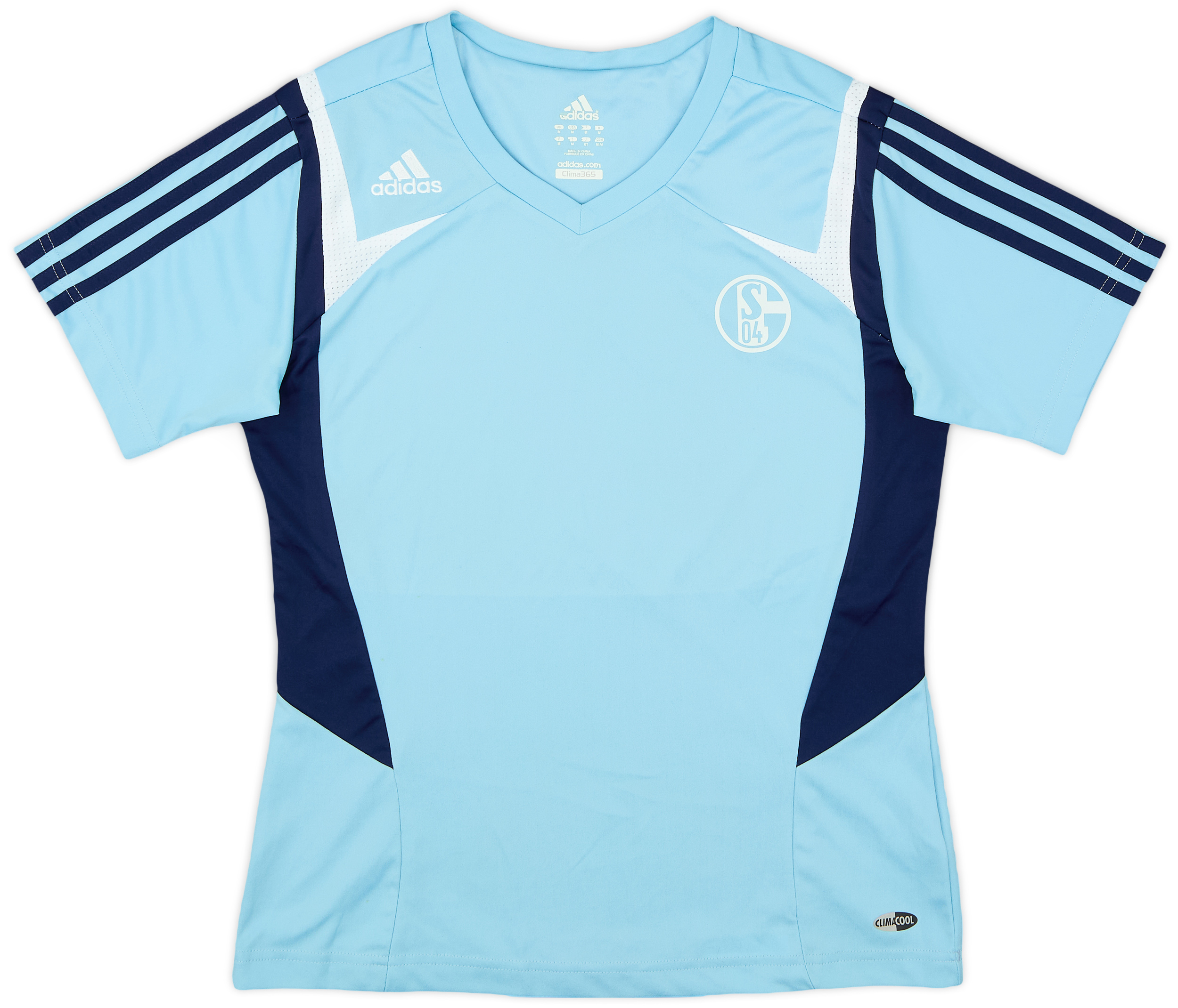 adidas Schalke 04 97/98ホームシャツ Lサイズ 未使用品 adidas Schalke 04 97/98ホームシャツ Lサイズ 未使用品