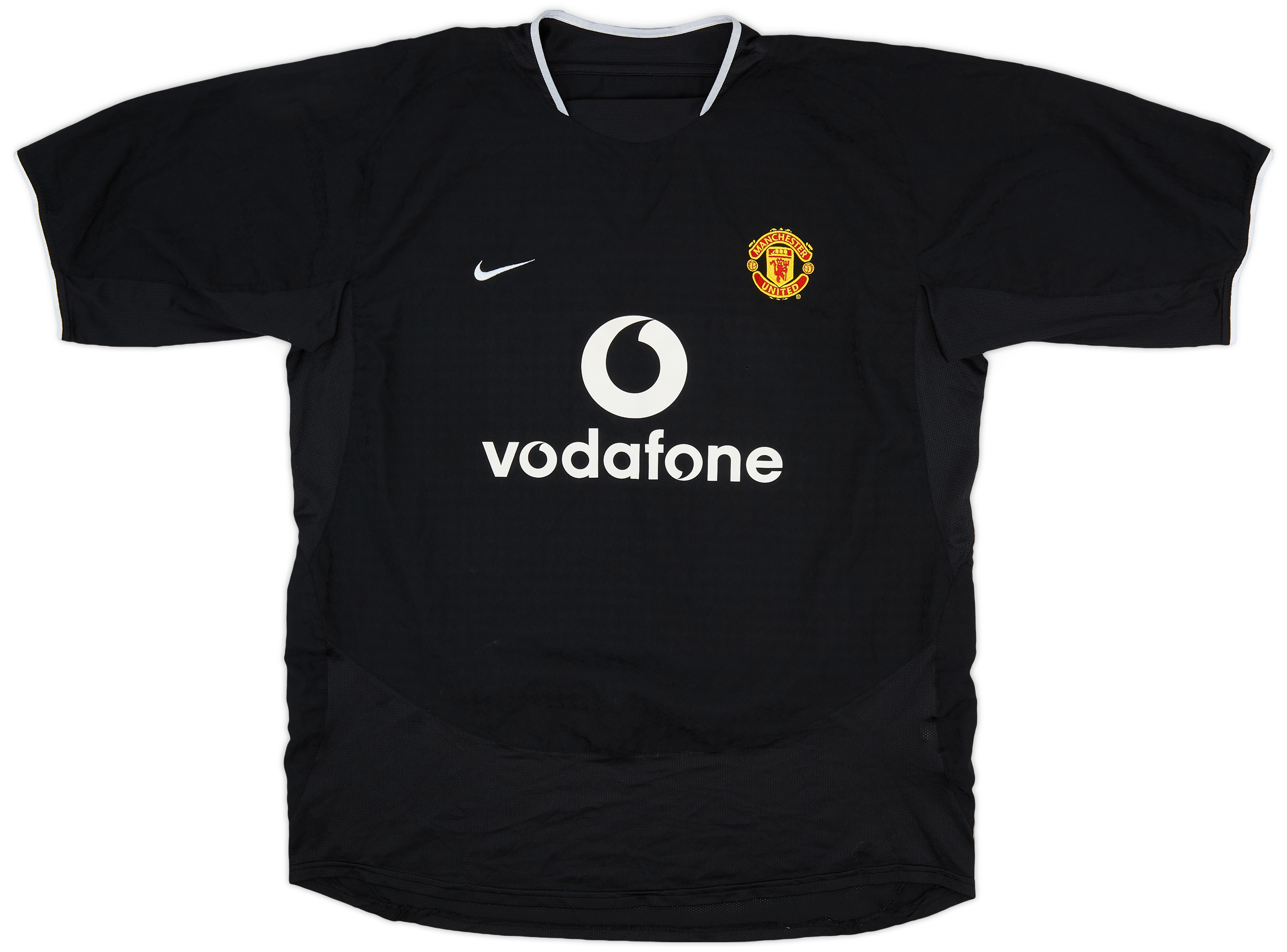 2003-05 Manchester United Away Shirt Ronaldo #7 - 5/10 - (L) 2003-05 Manchester United Away Shirt Ronaldo #7 - 5/10 - (L)
