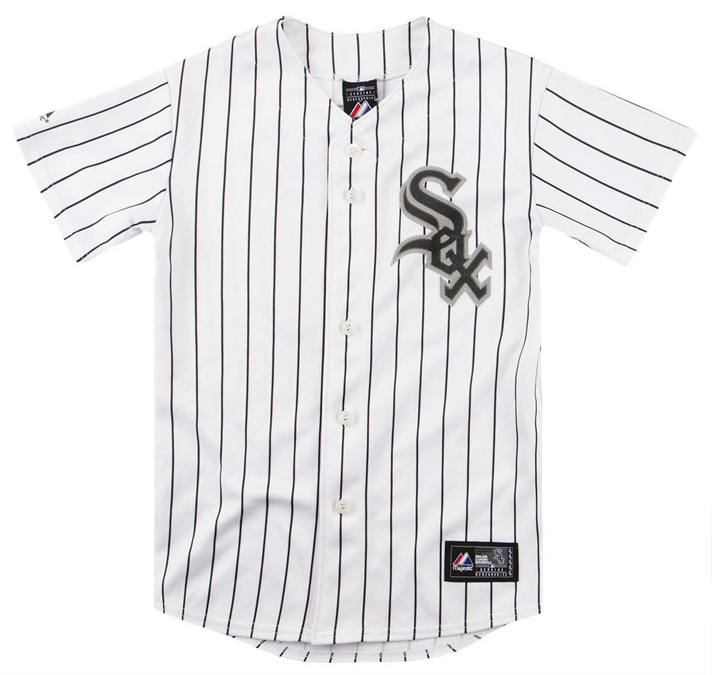 2009-11 Chicago White Sox Quentin #20 Majestic Jersey (Home) Y