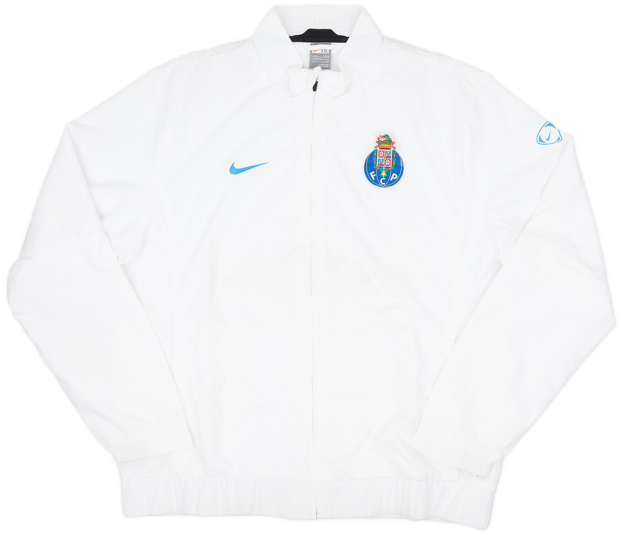2009-10 FC Porto Nike Track Jacket - 8/10 - (XXL)