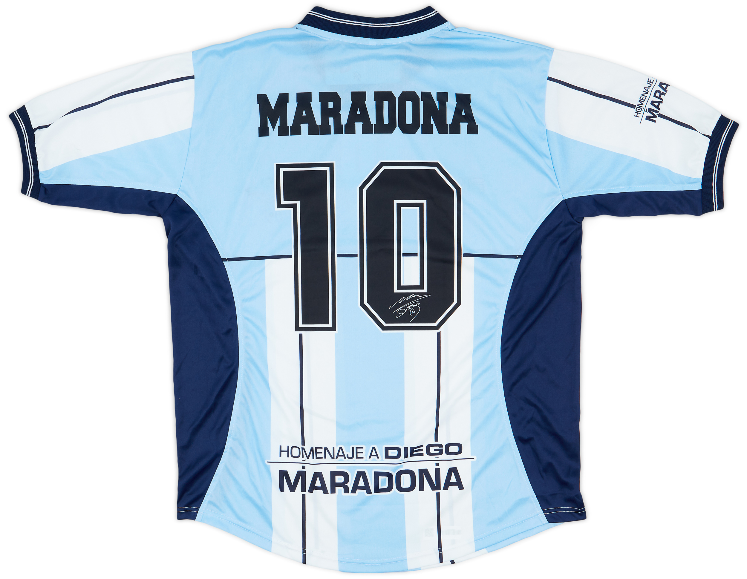 Diego Maradona shirt - Cool retro jersey from the legend Diego Maradona shirt - Cool retro jersey from the legend