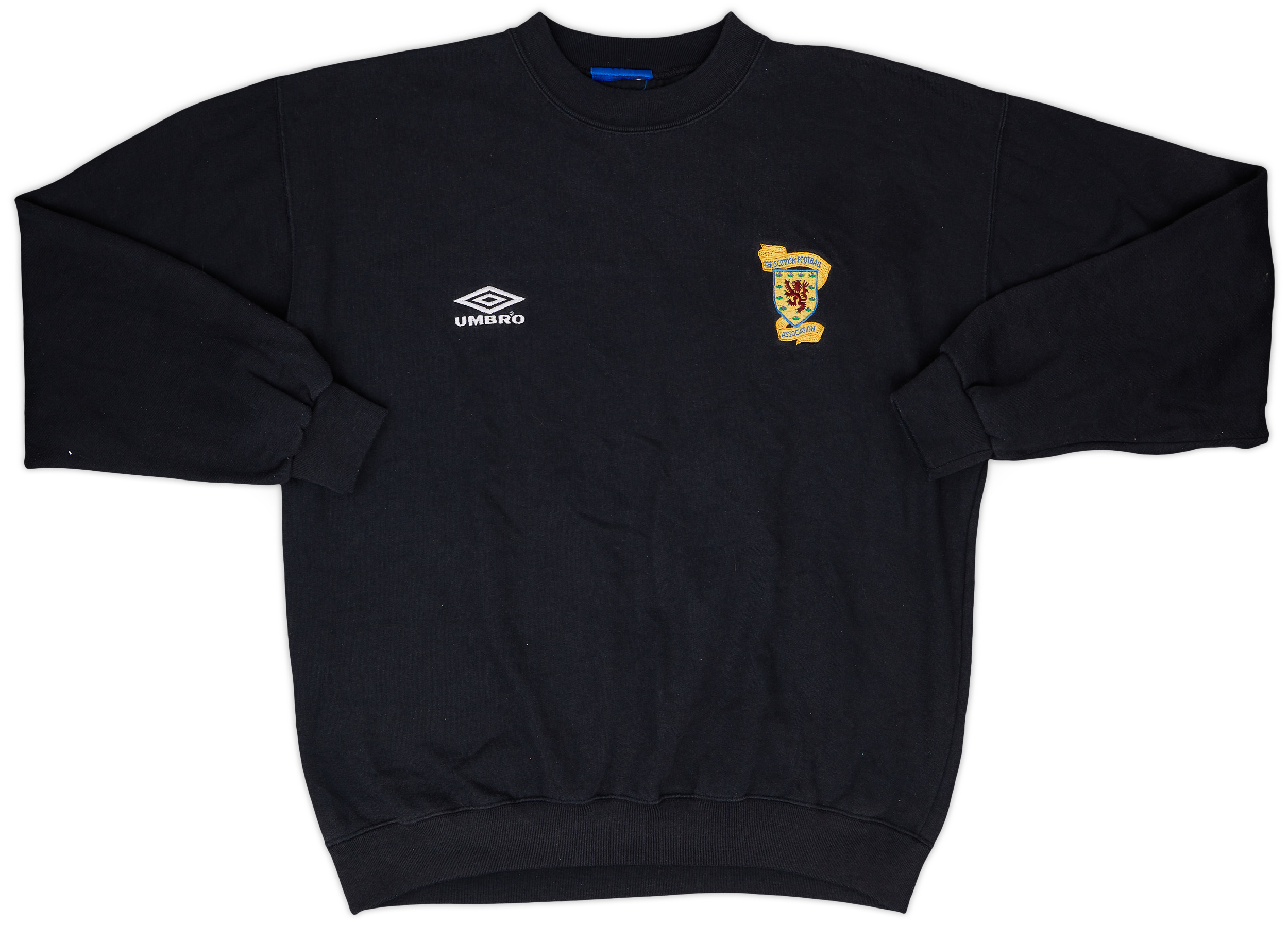 00s UMBRO TOYOTA CUP sweat 00s UMBRO TOYOTA CUP sweat