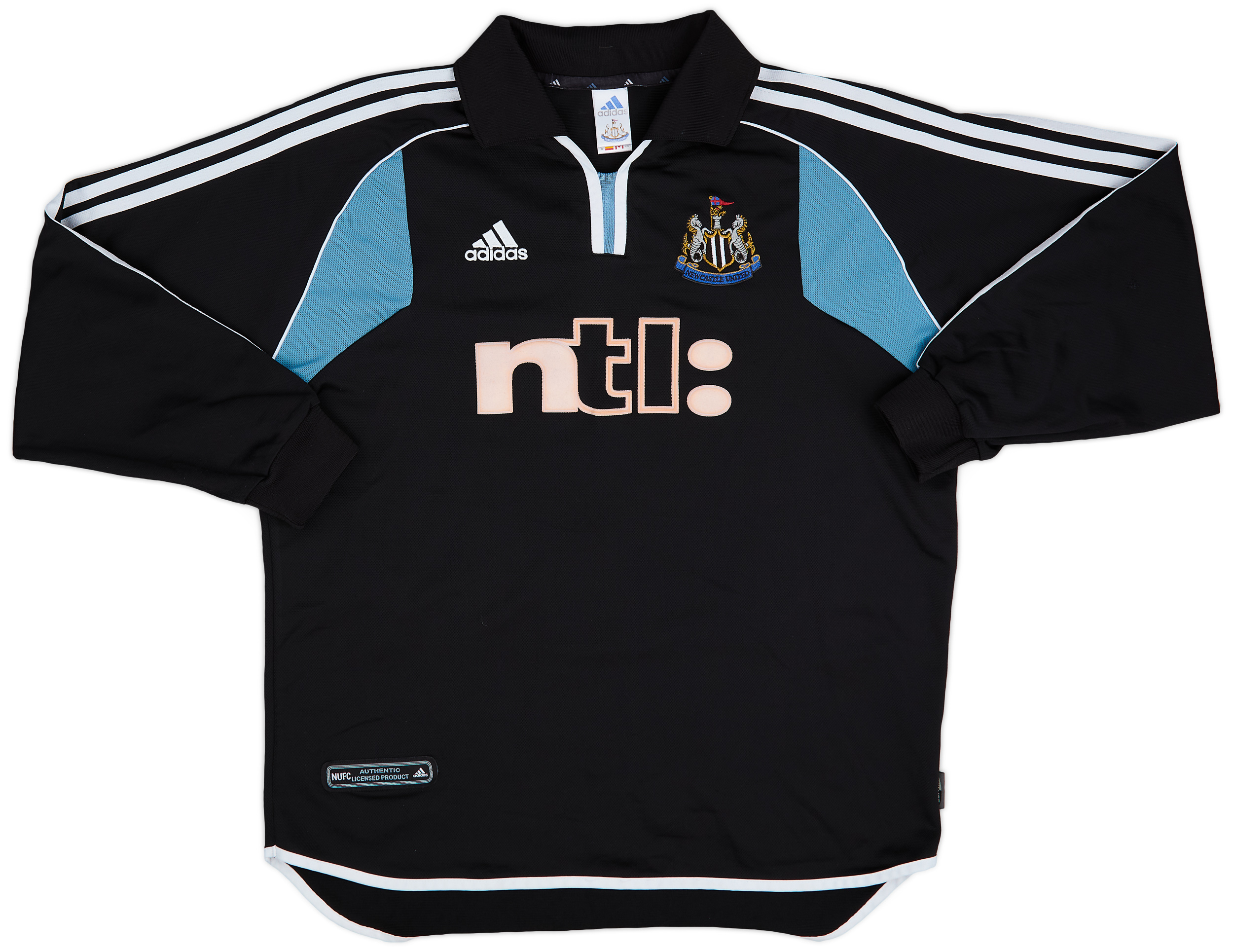 ウェア Newcastle United 1999/2000 Shirt NEWCASTLE UNITED 1999 2000 HOME FOOTBALL SHIRT SOCCER JERSEY