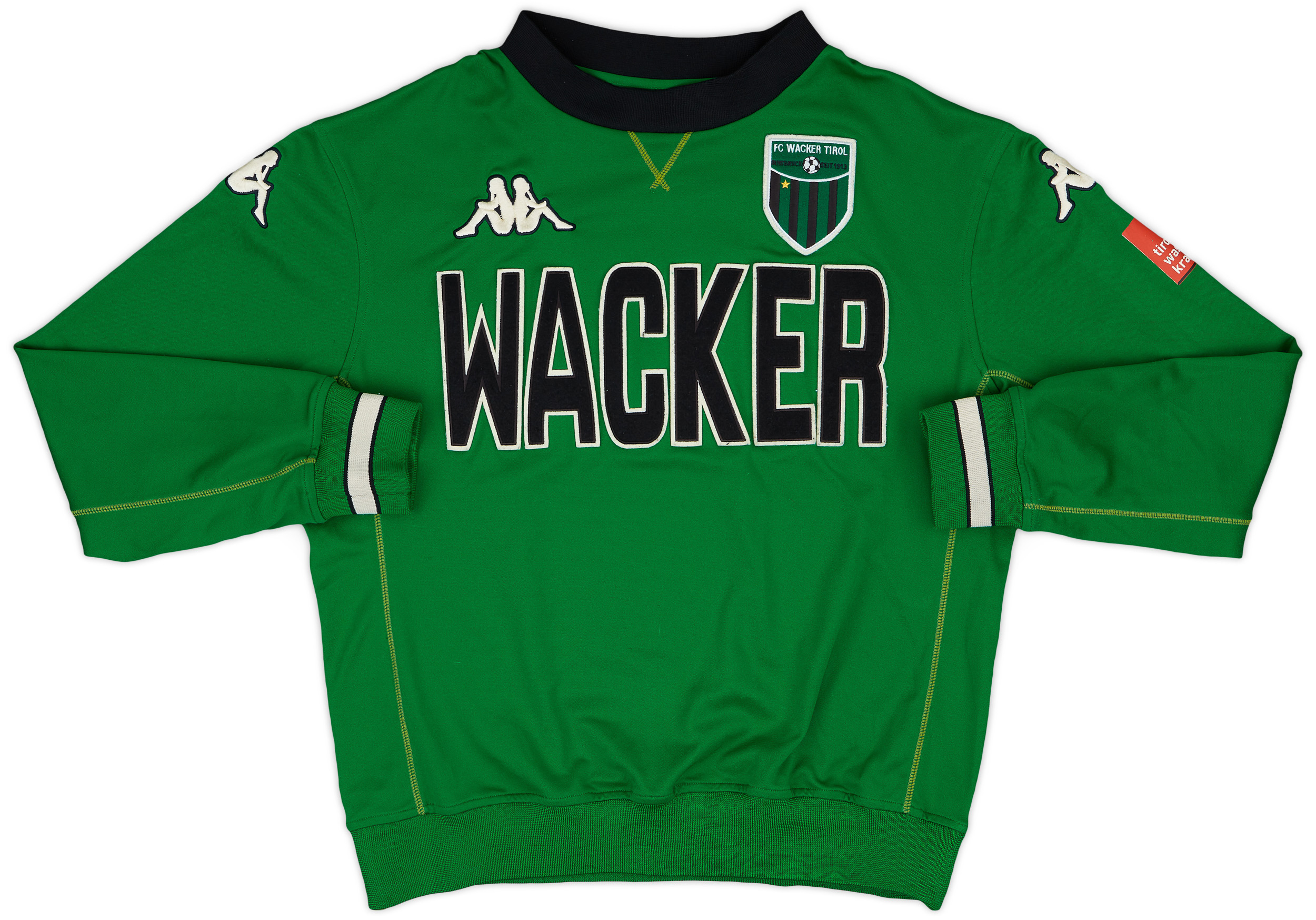 Maillot Domicile Algérie Cherad #7 (2004-2006) | Vintage Football