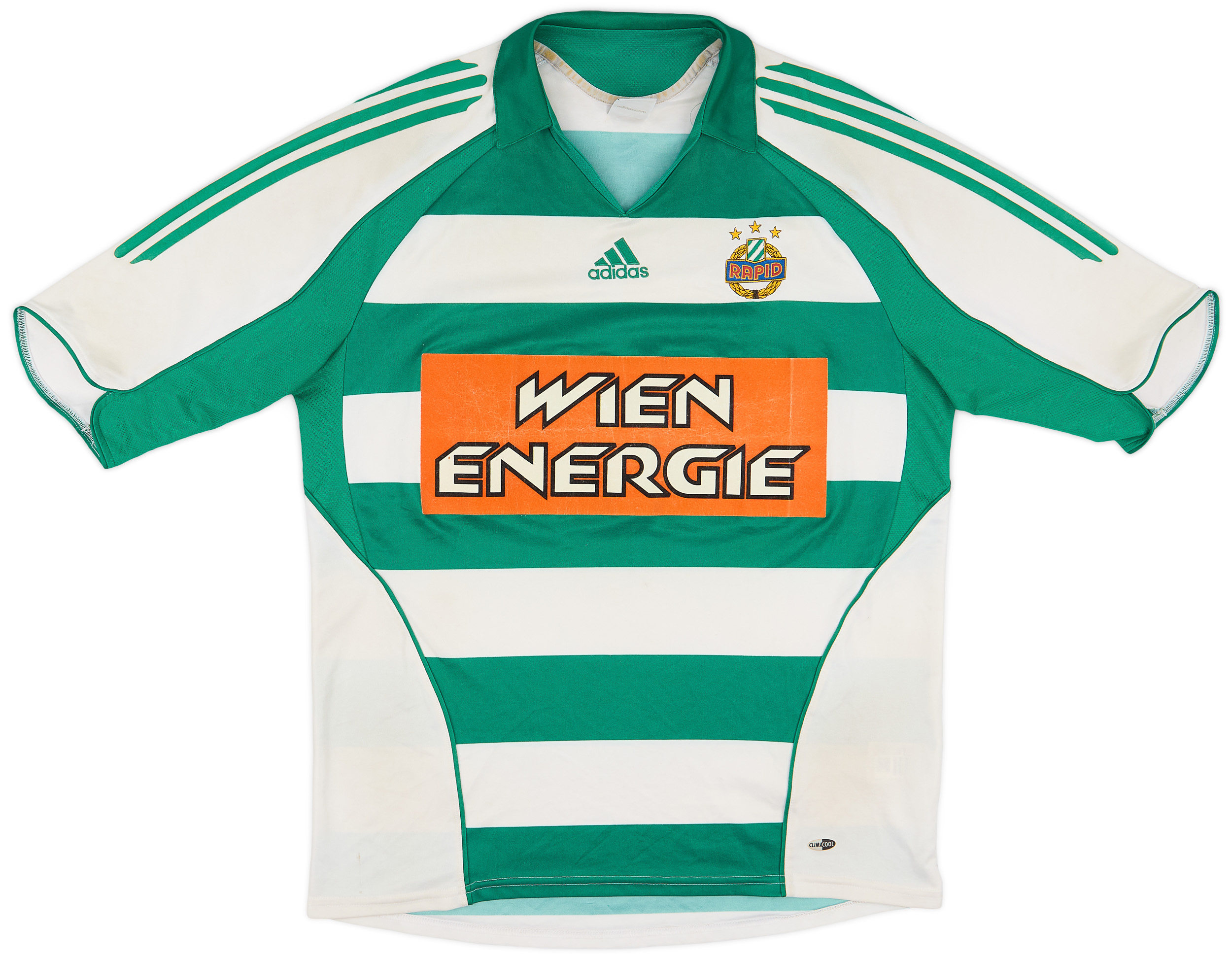 SK Rapid Wien Trikot (Gebraucht) in Schüpfheim für CHF 3 - mit
