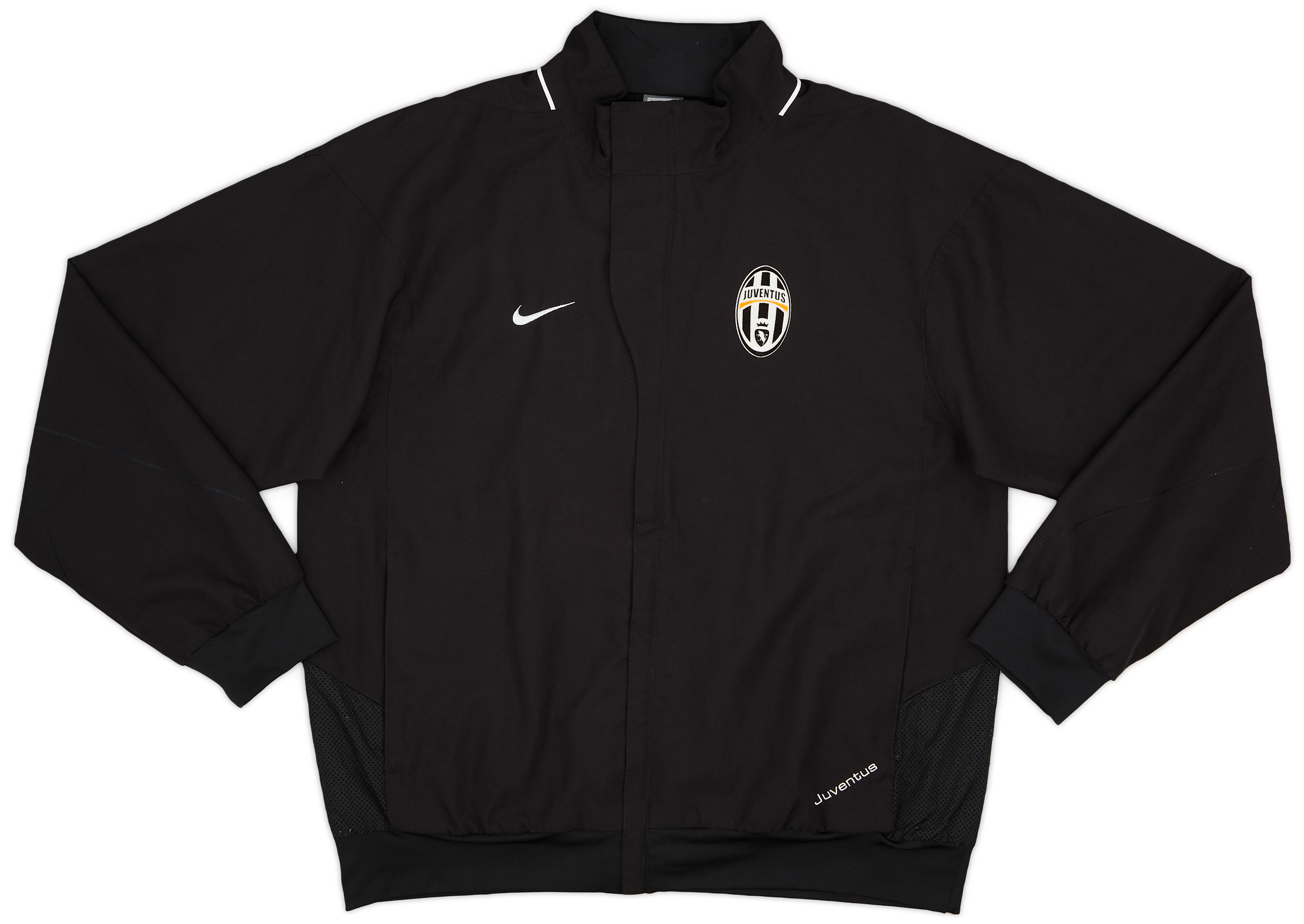 2006-07 Juventus Nike Track Jacket - 8/10 - (L)