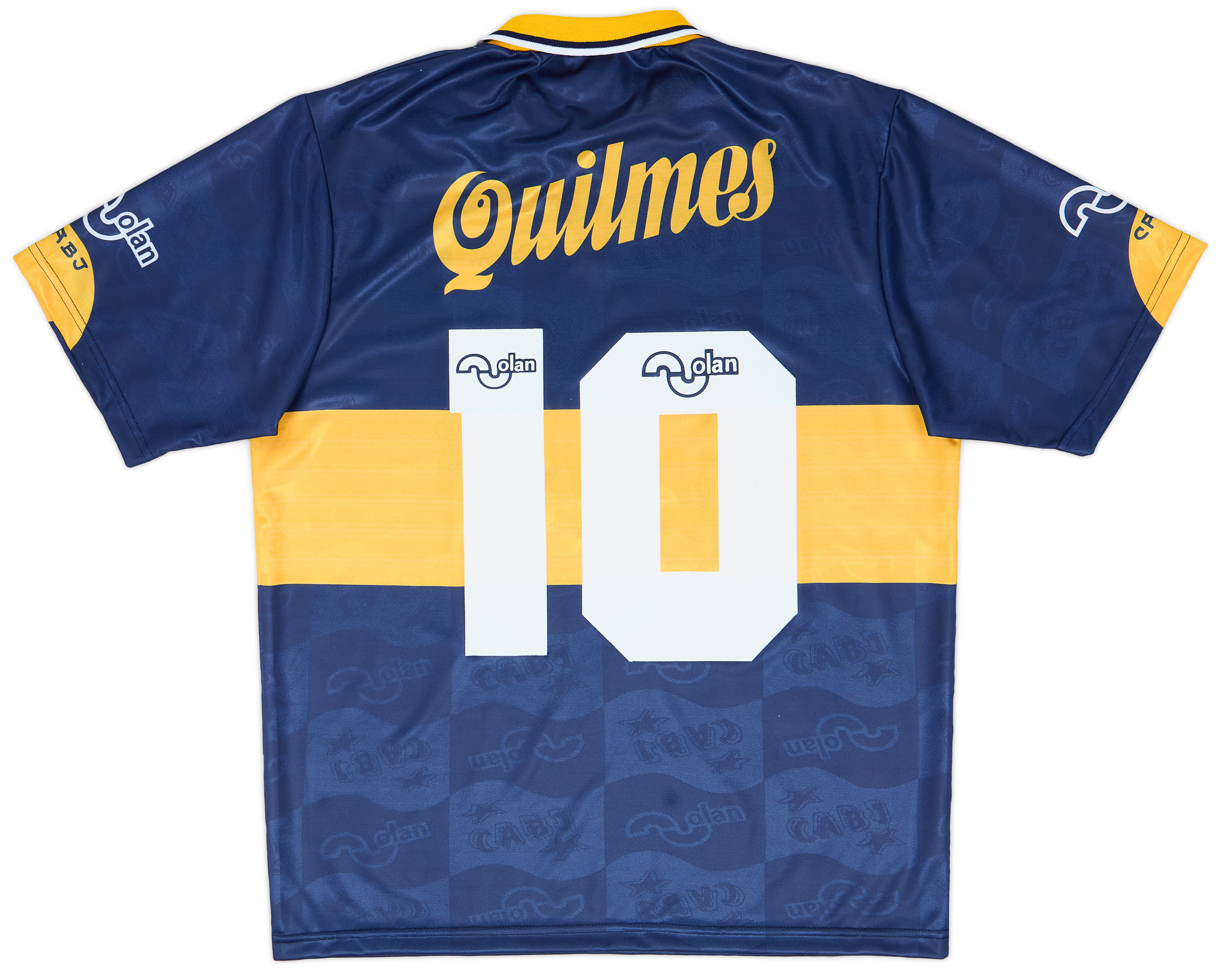 CABJ olan 1905-1995    サッカーシャツ　サイズ42 3af392bbd75069054ac00ae514242a