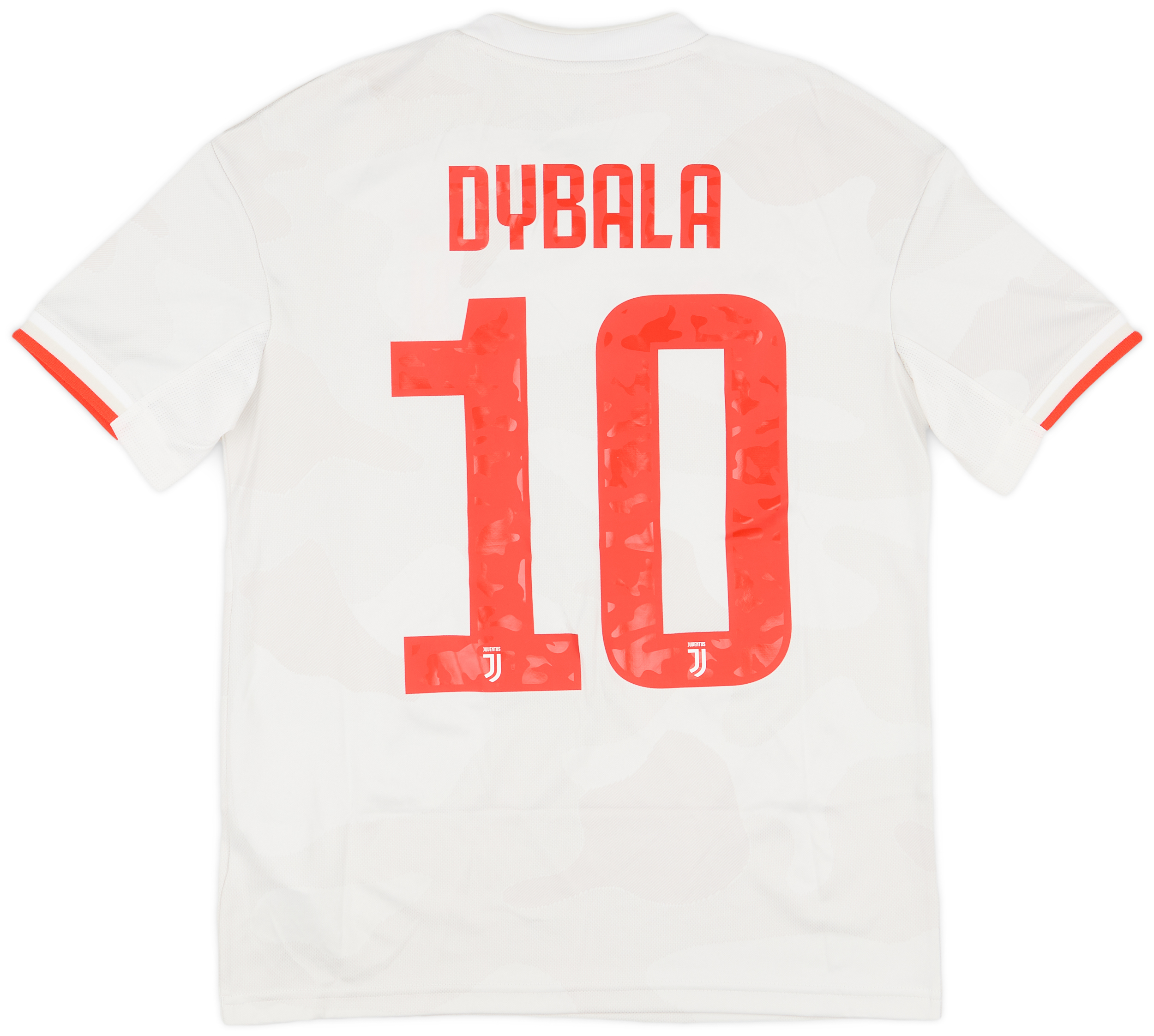 Juventus DYBALA10 Lサイズ ホームオーセンティックユニフォーム 2018/19 Juventus Home Jersey #10 DYBALA XL adidas Soccer