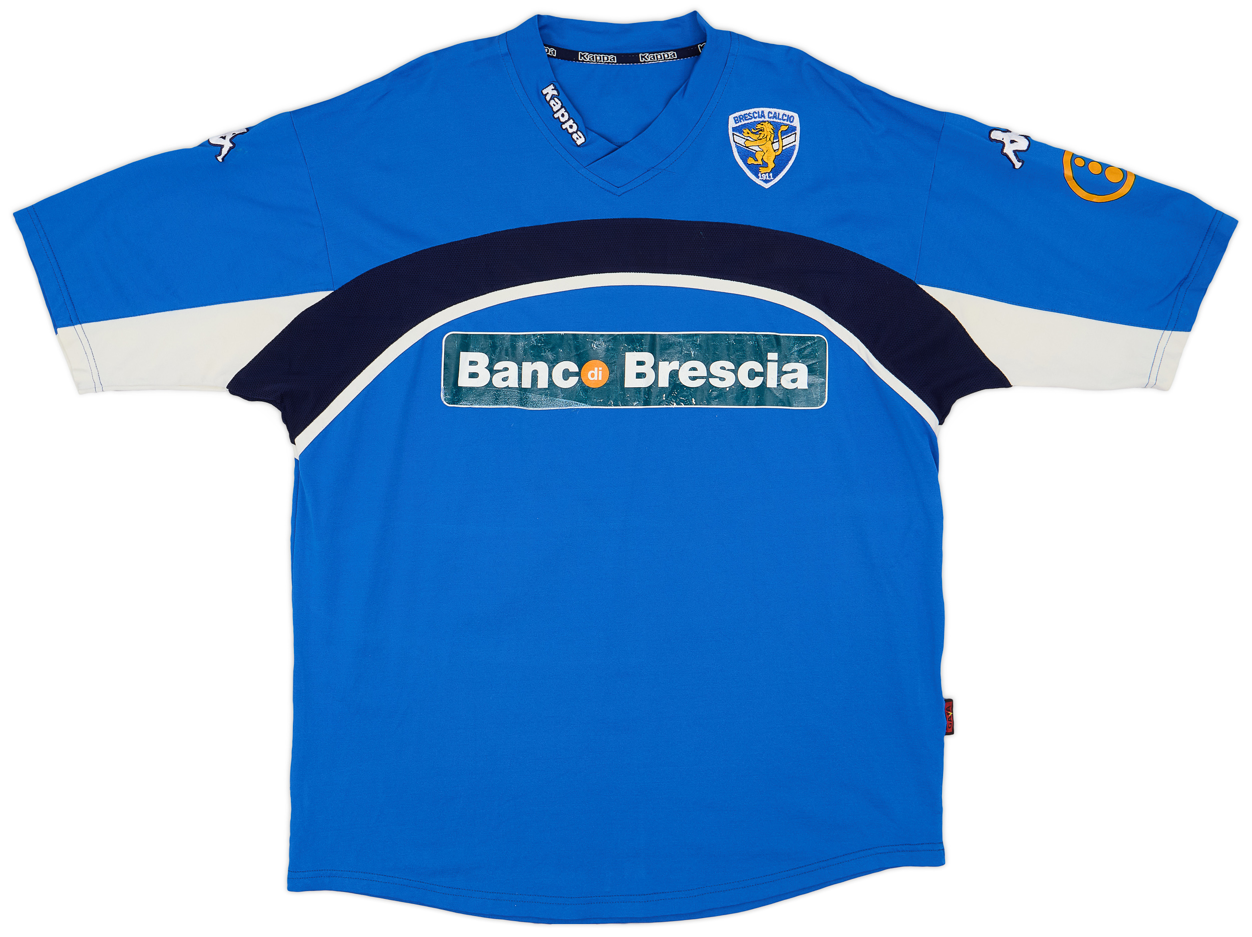200506 Brescia Kappa Training Shirt 6/10 (XL)