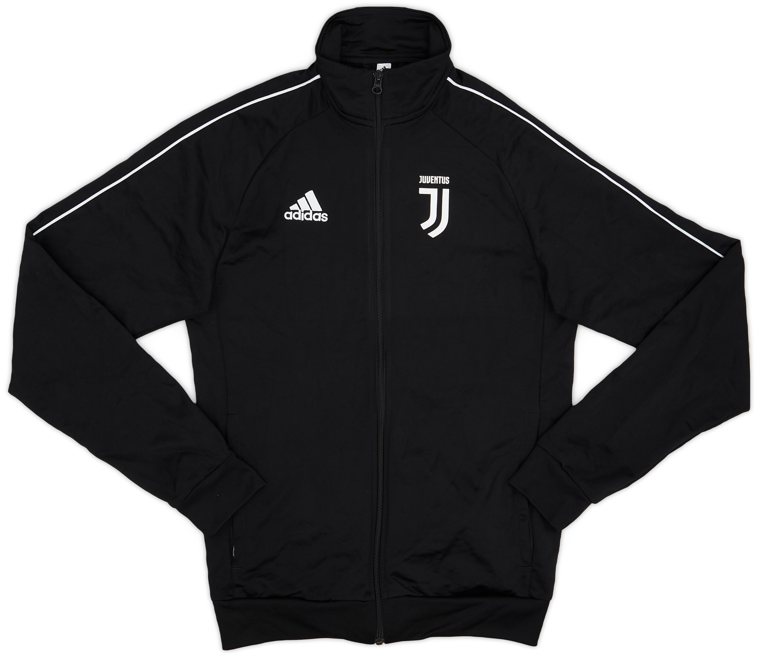 2019 20 Juventus adidas Track Jacket 9 10 S