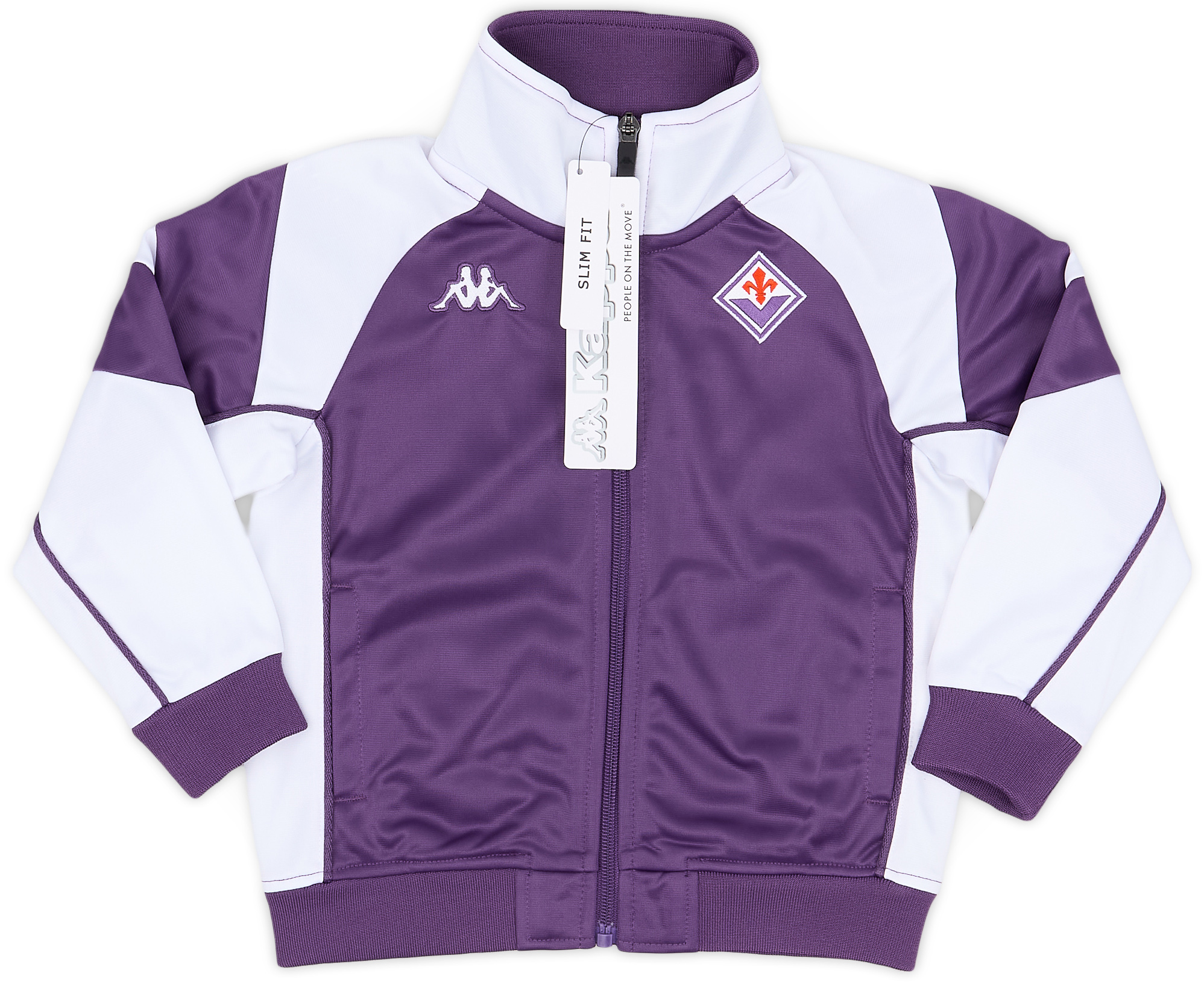 2022-23 Fiorentina Kappa Training Tracksuit (4 Years)