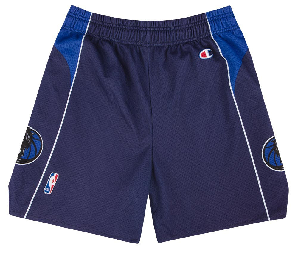 2004-10 Dallas Mavericks Champion Shorts (Away) S