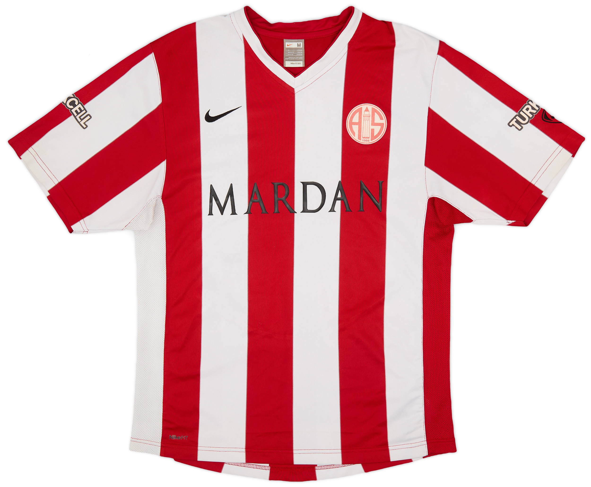 Retro Antalyaspor forma. Ceket / forması