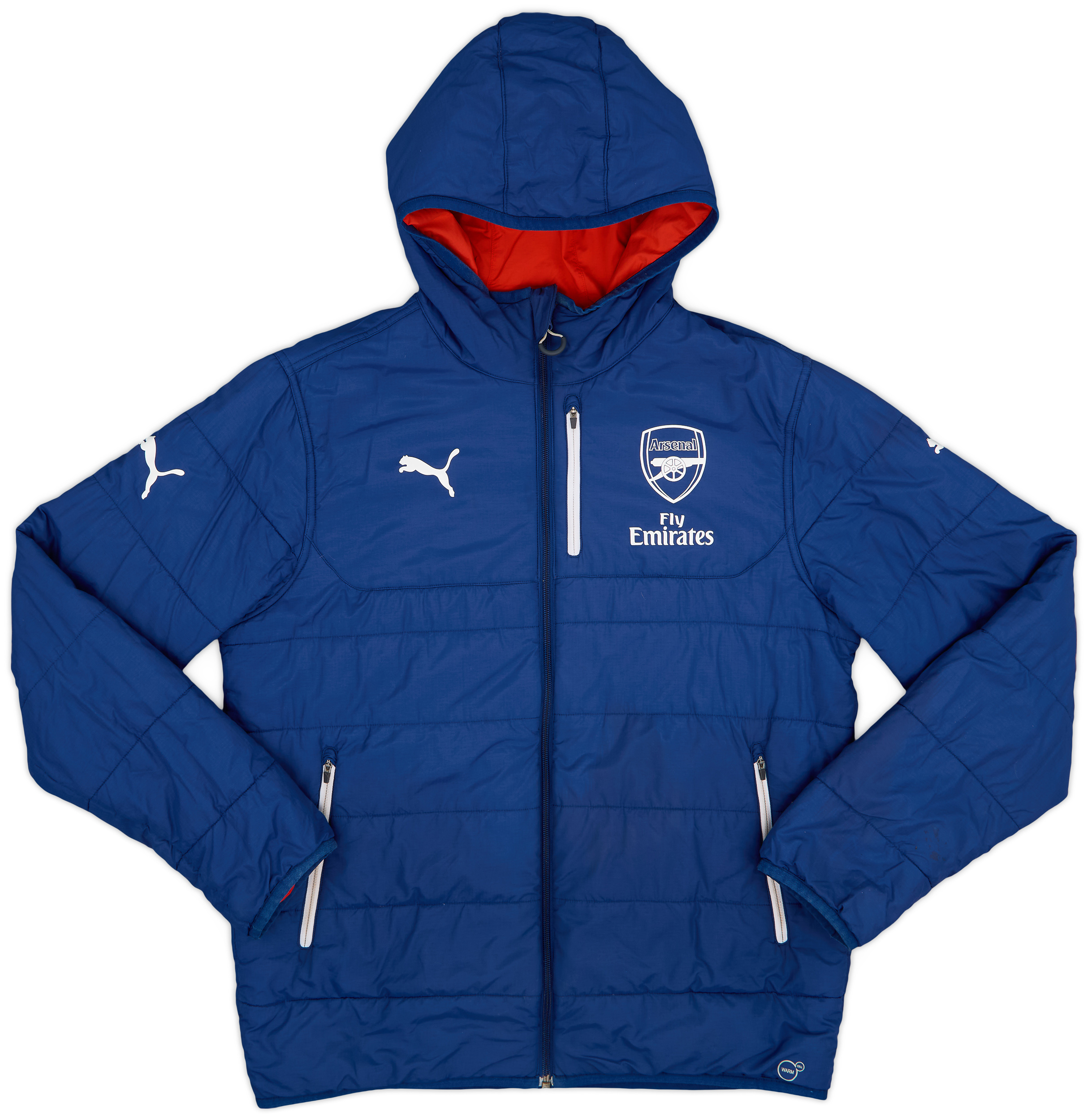 Arsenal reversible jacket puma new arrivals