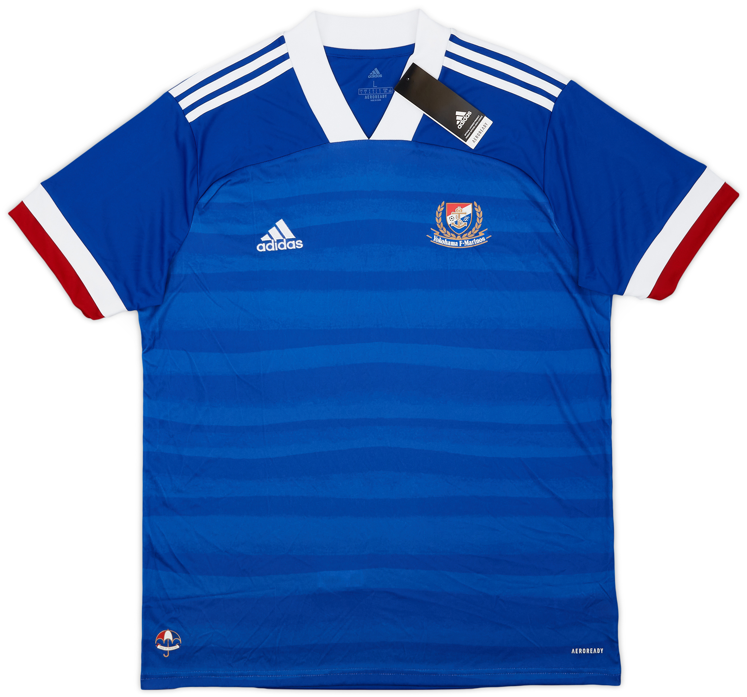 2020 Yokohama Marinos Home Shirt (L)
