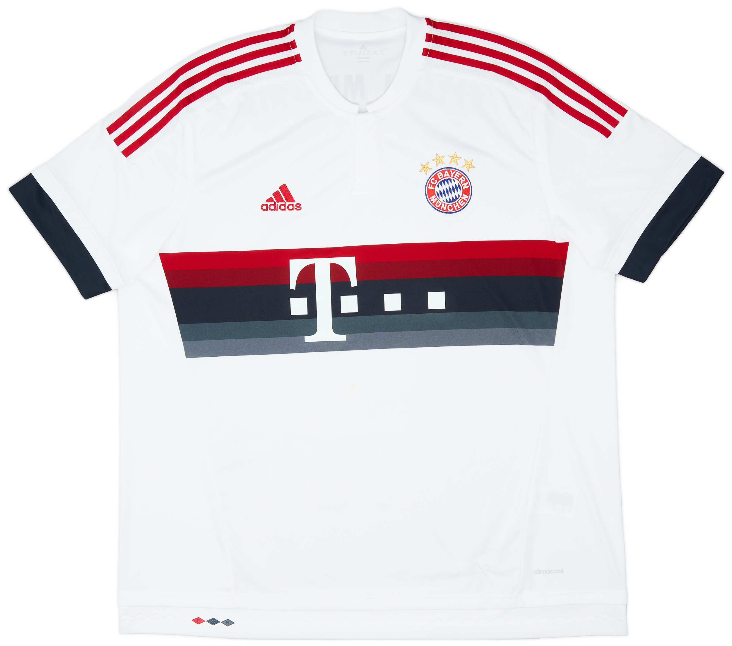 Bayern munich cheap kit 2015