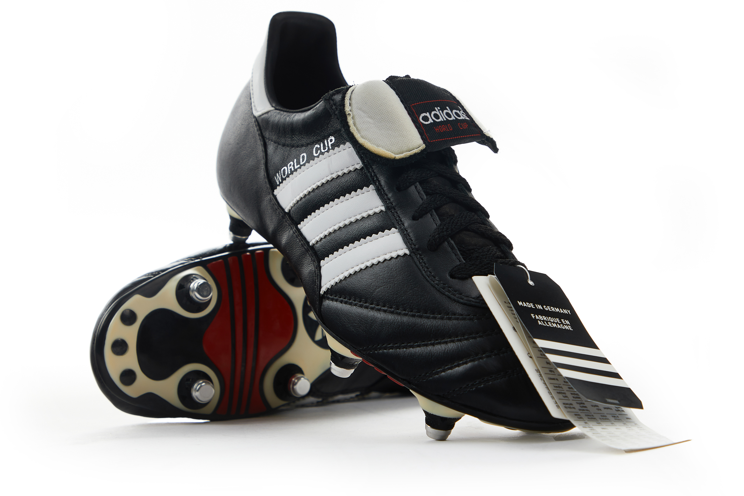 高足杯 adidas Adizero Takumi Sen 11 Men FTWWHT/CBLACK/LUCRED