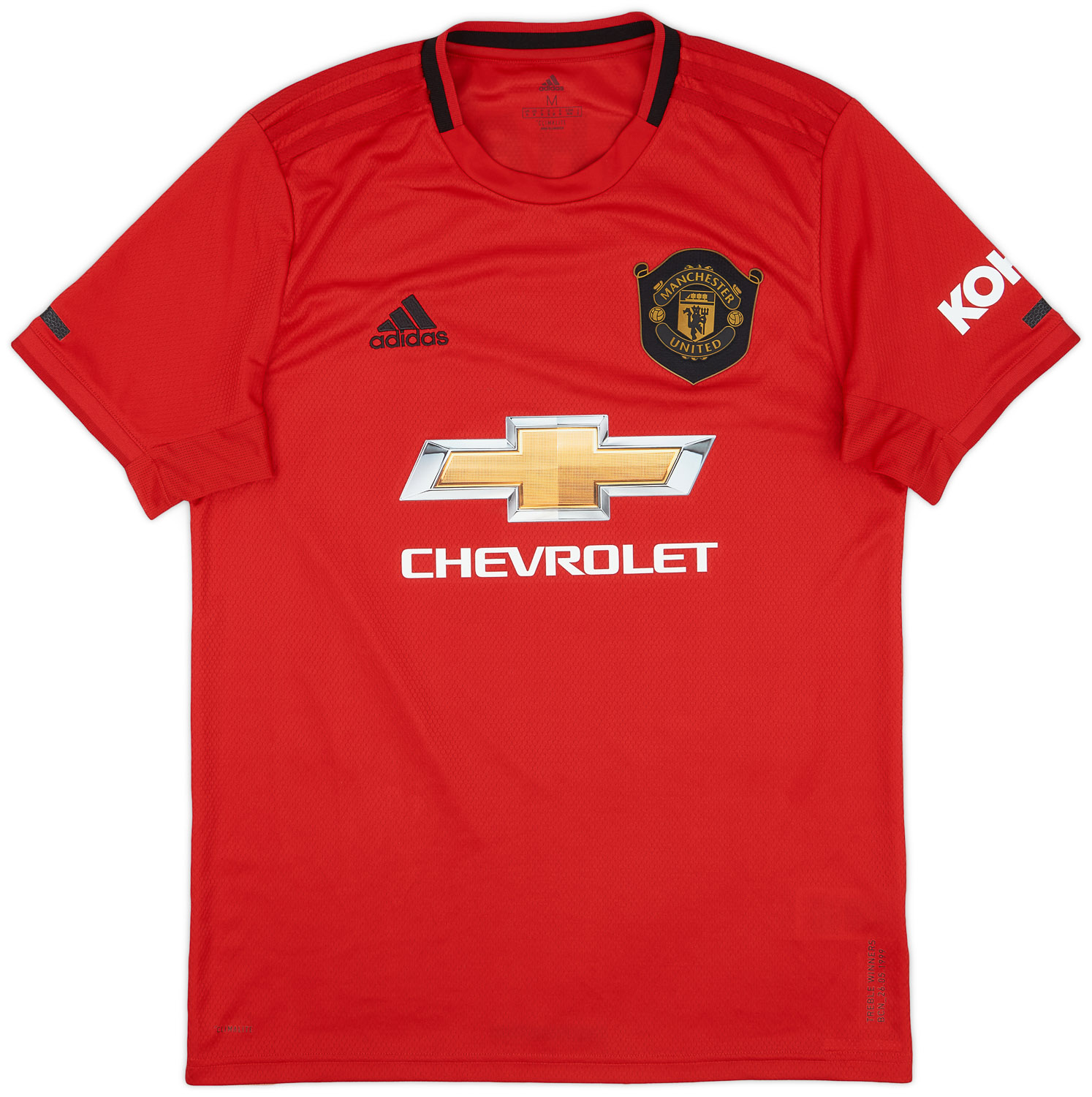 2019-20 Manchester United Home Shirt Rashford #10 - 10/10 - (M)